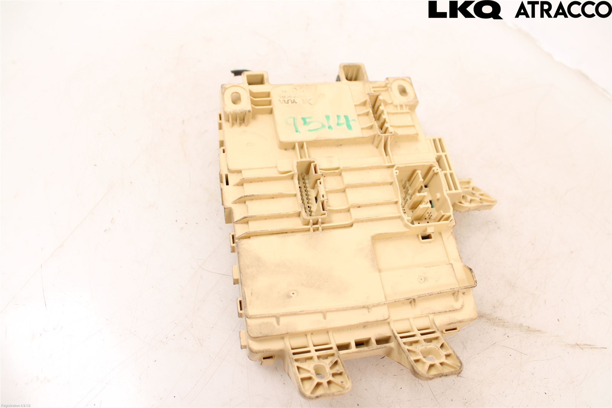 Kia SORENTO 21- Säkringsdosa-Elcentral