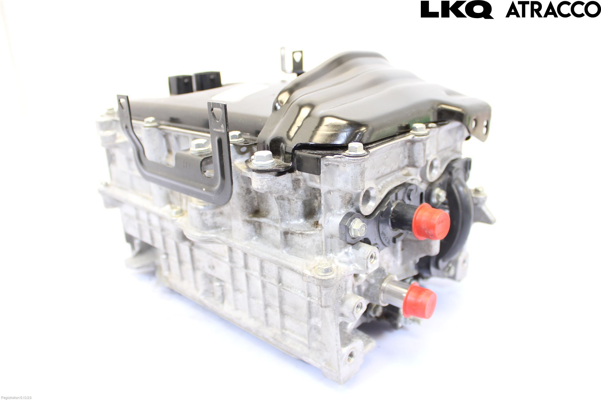 Toyota YARIS XP21 20- Hybridconverter