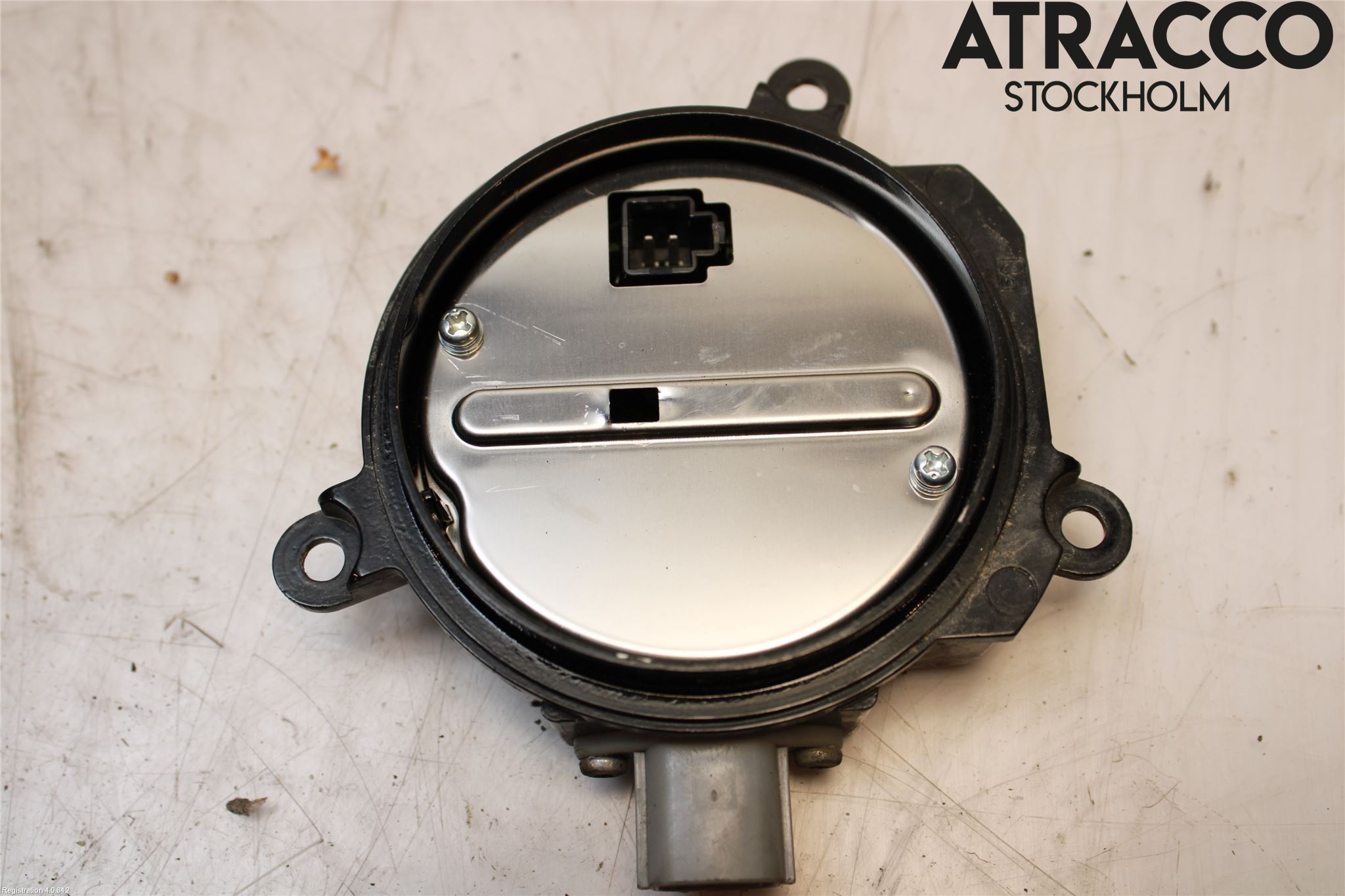 Nissan JUKE 14-19 Styrenhet Strålkastare