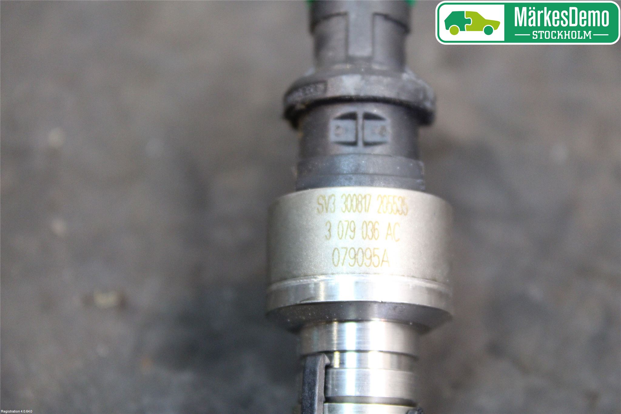 Audi A6/S6 4G 11-18 Injspridare