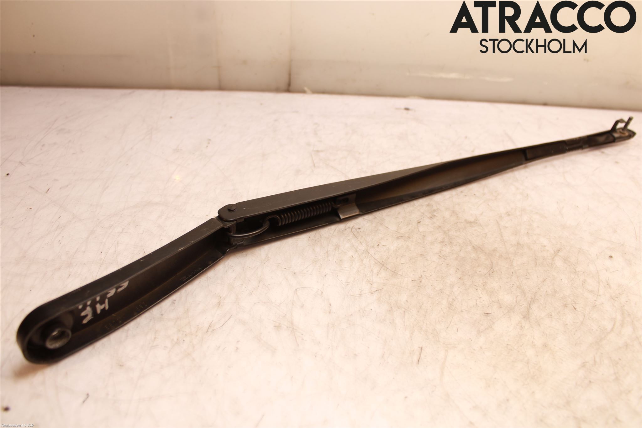 BMW 5 F10/F11/F18 09-17 Torkararm Armar Vindruta