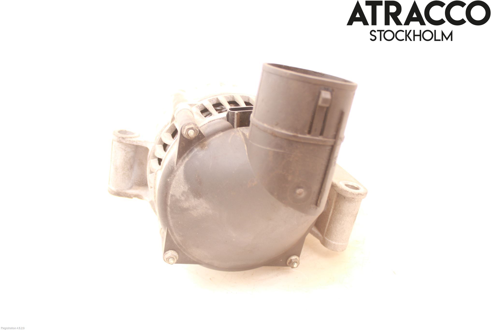 Jaguar X-TYPE Generator