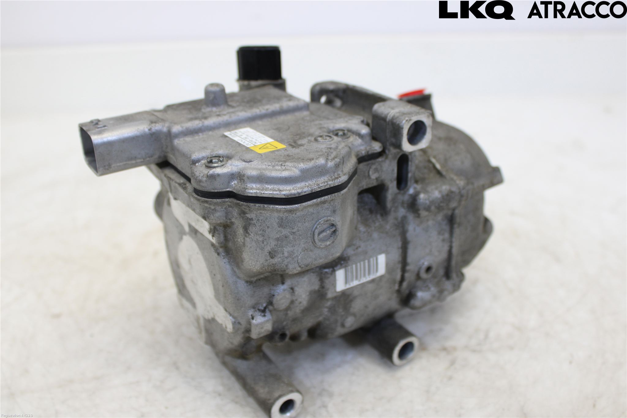 Toyota YARIS XP130 15-20 Ac Kompressor