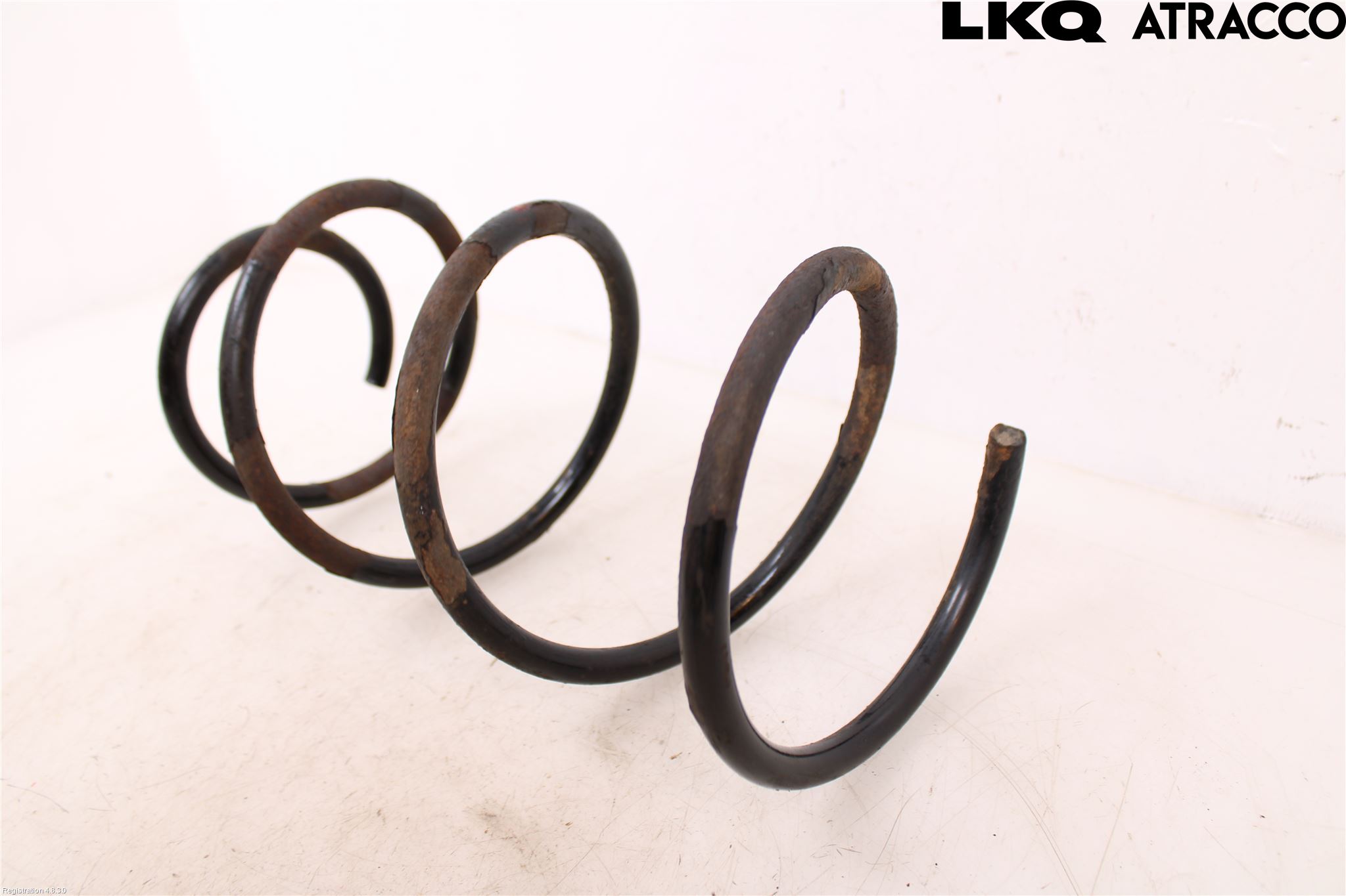 Toyota PRIUS NWH20 04-08 Fjäder Fram