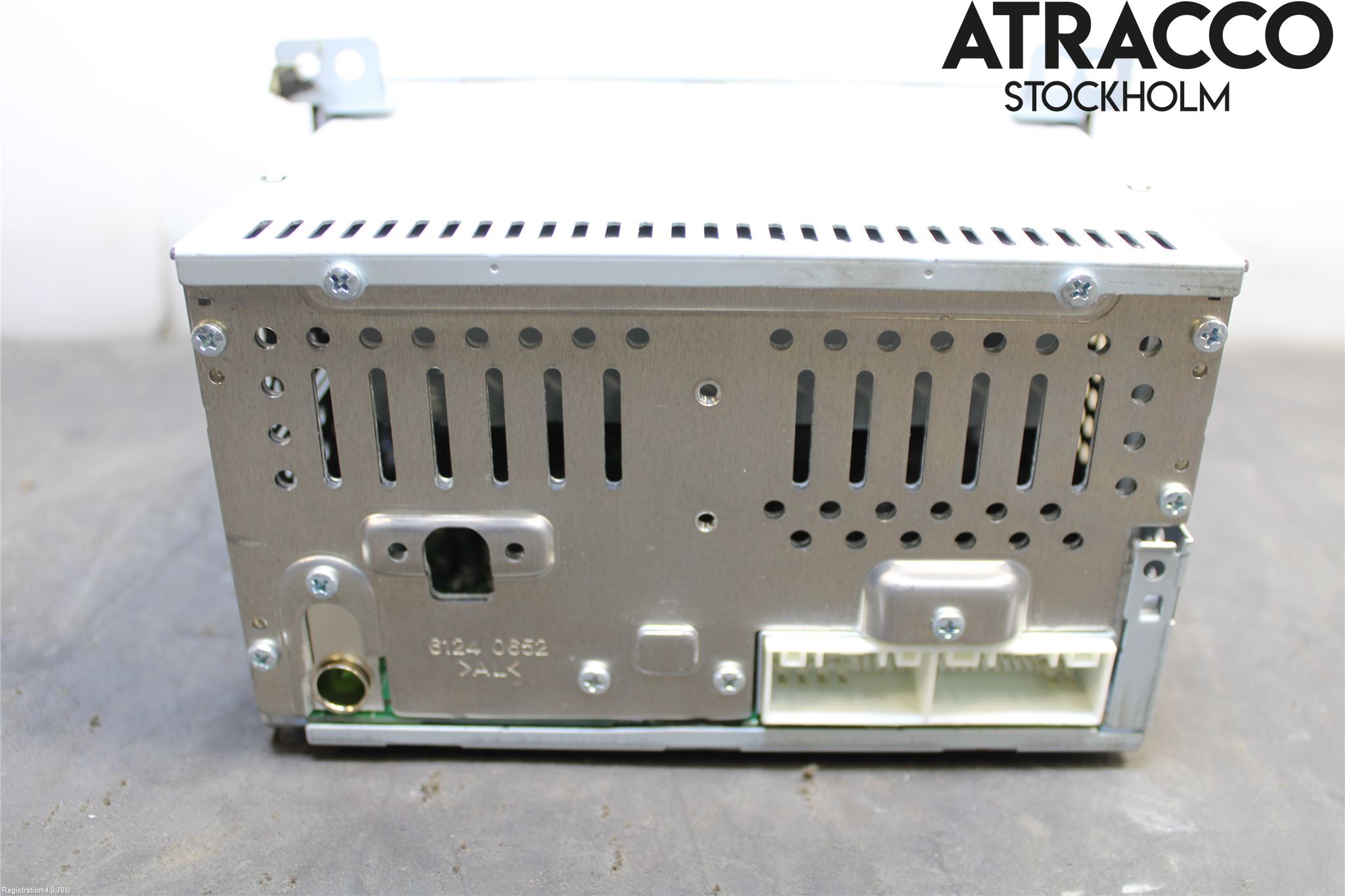Kia SPORTAGE (SL) 11-15 Cd Radio - Multimediapanel