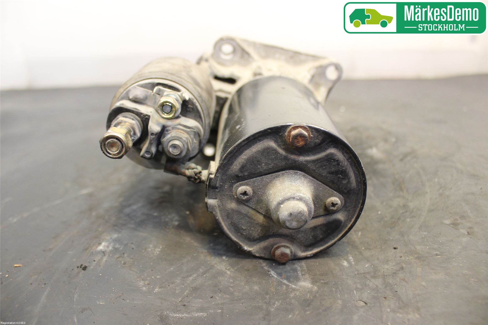 Fiat MAREA Startmotor