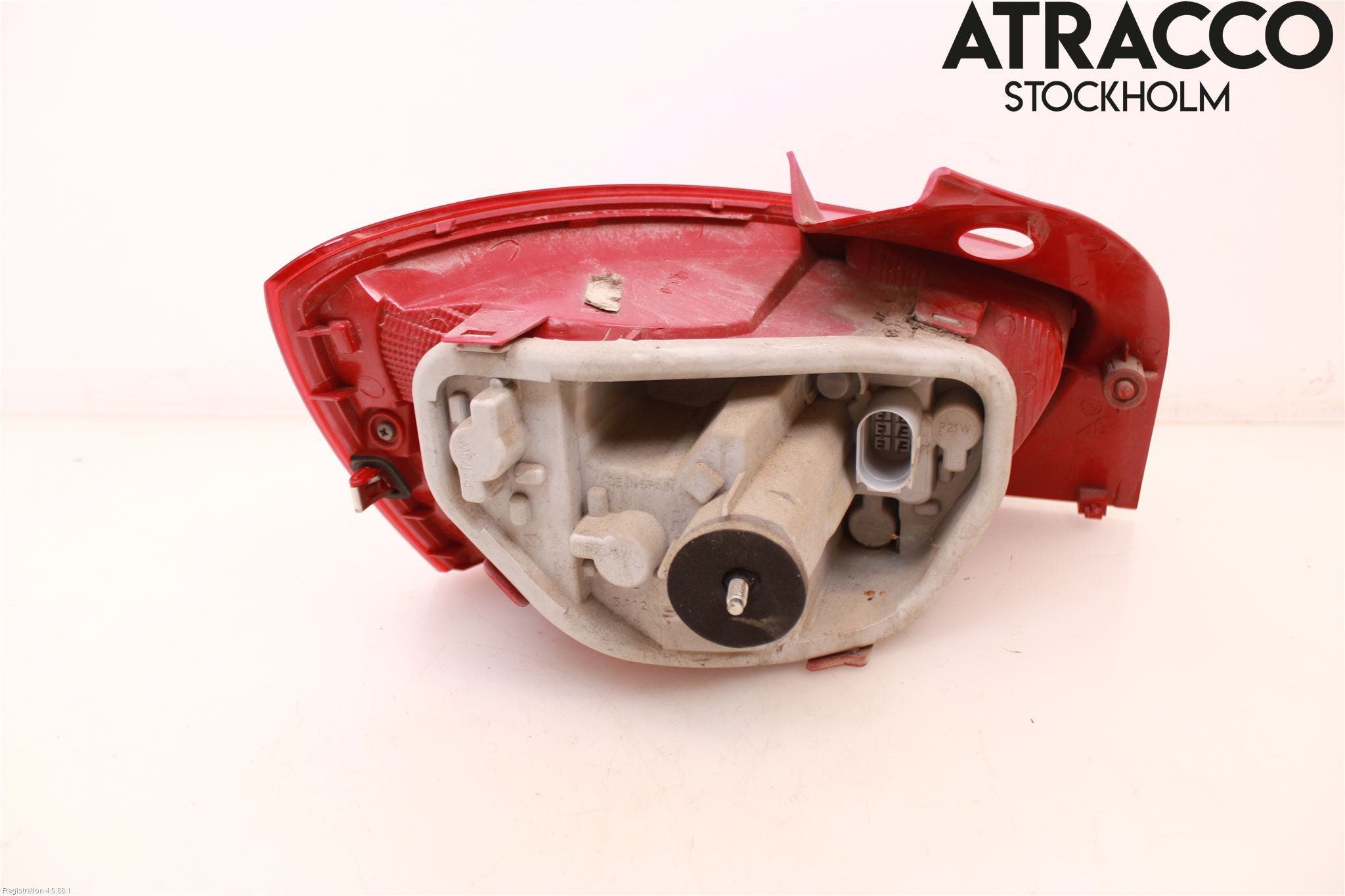 Seat IBIZA IV 08-16 Bakljus Höger