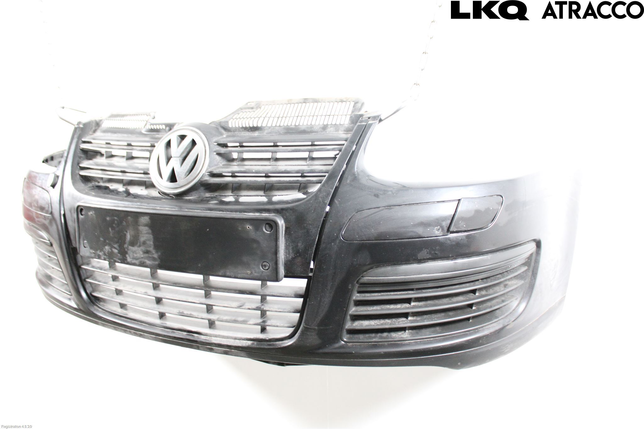 Volkswagen VW GOLF V 04-09 Stötfångarbeklädnad Fram