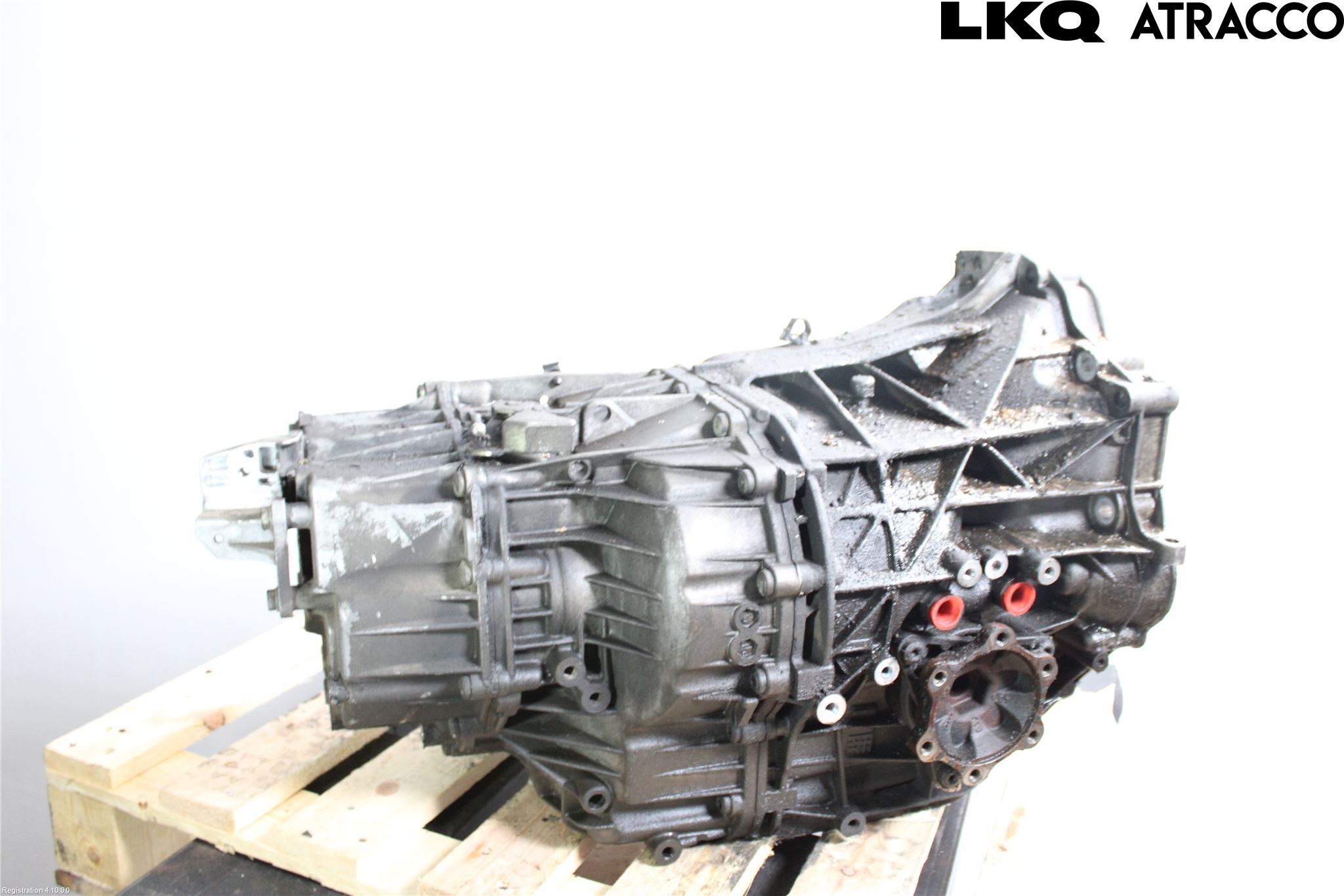 Audi A4/S4 05-07 Växellåda Automat