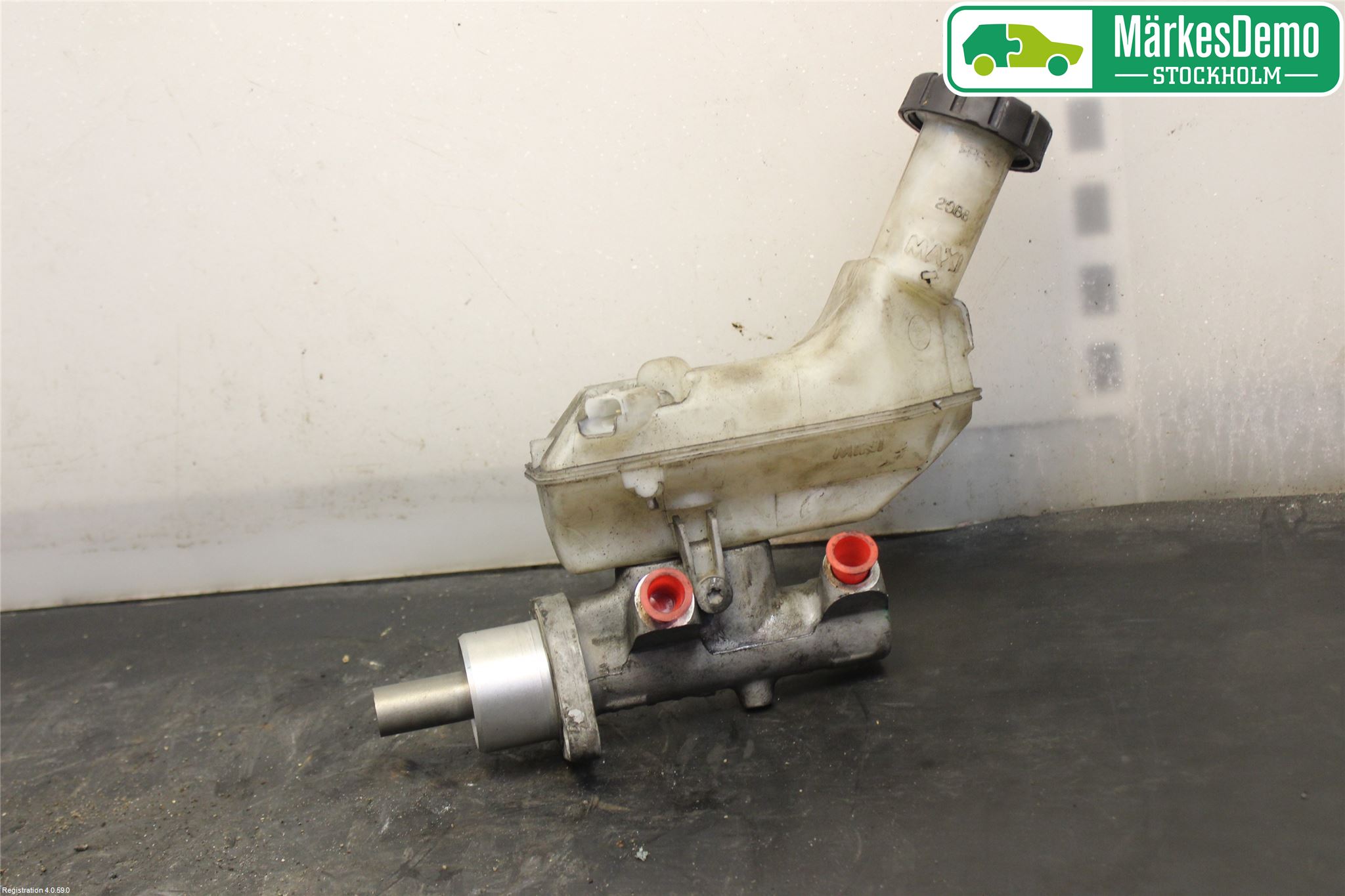 Nissan NOTE E11 06-14 Broms Huvudcylinder