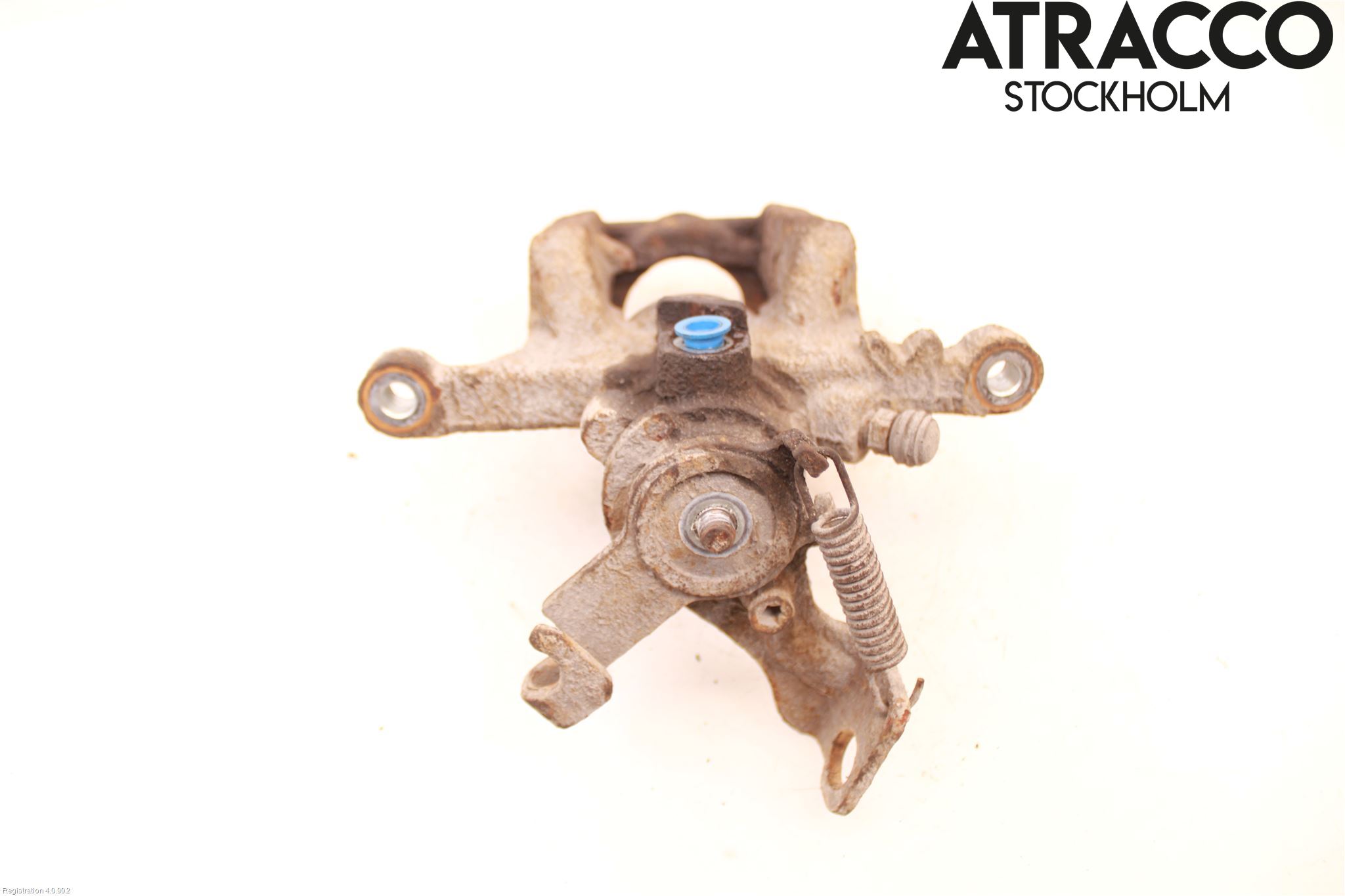Opel ASTRA J 10-15 Bromsok Bak Vänster