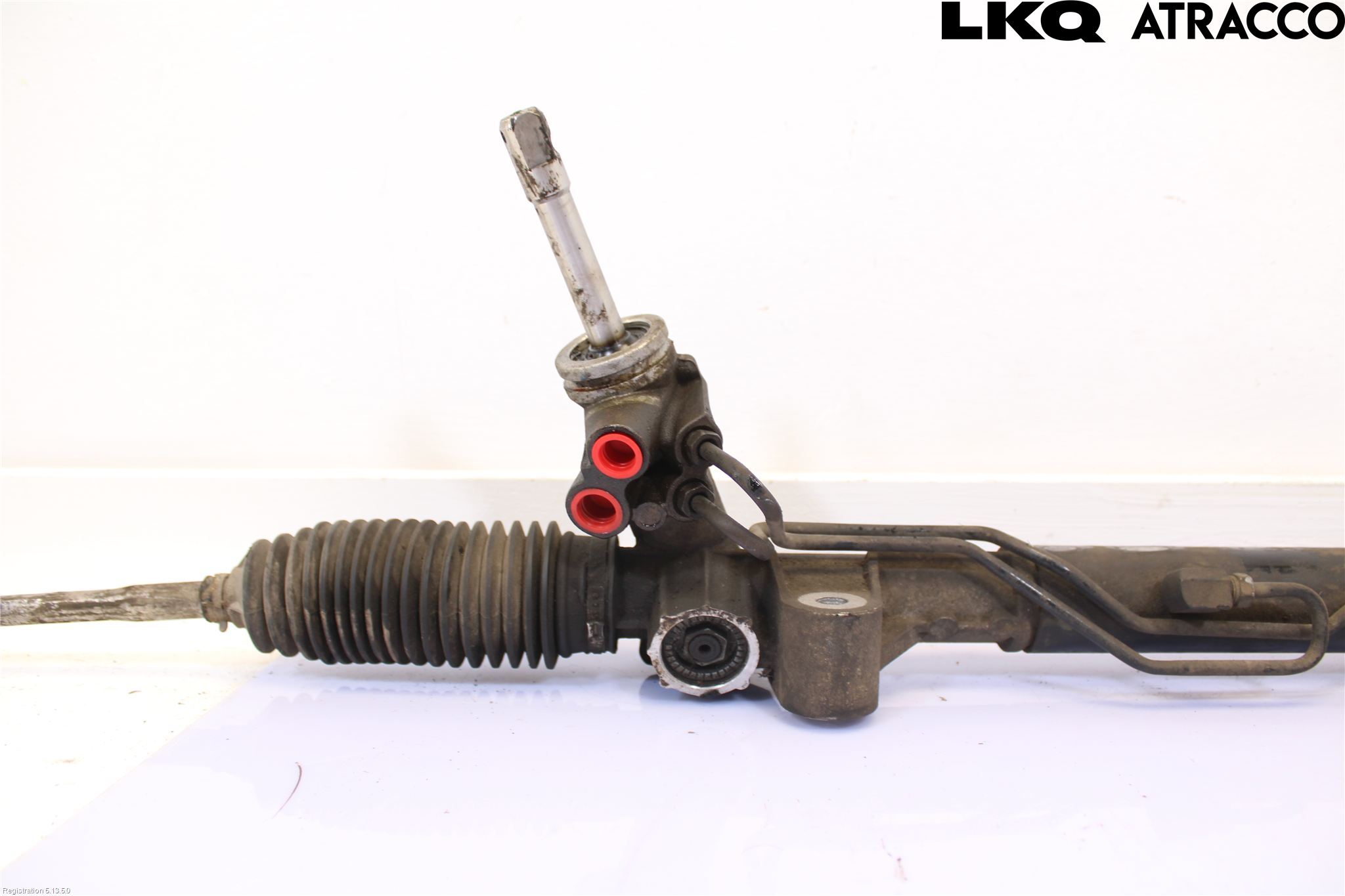 Fiat FREEMONT Styrväxel Servo -Snäcka