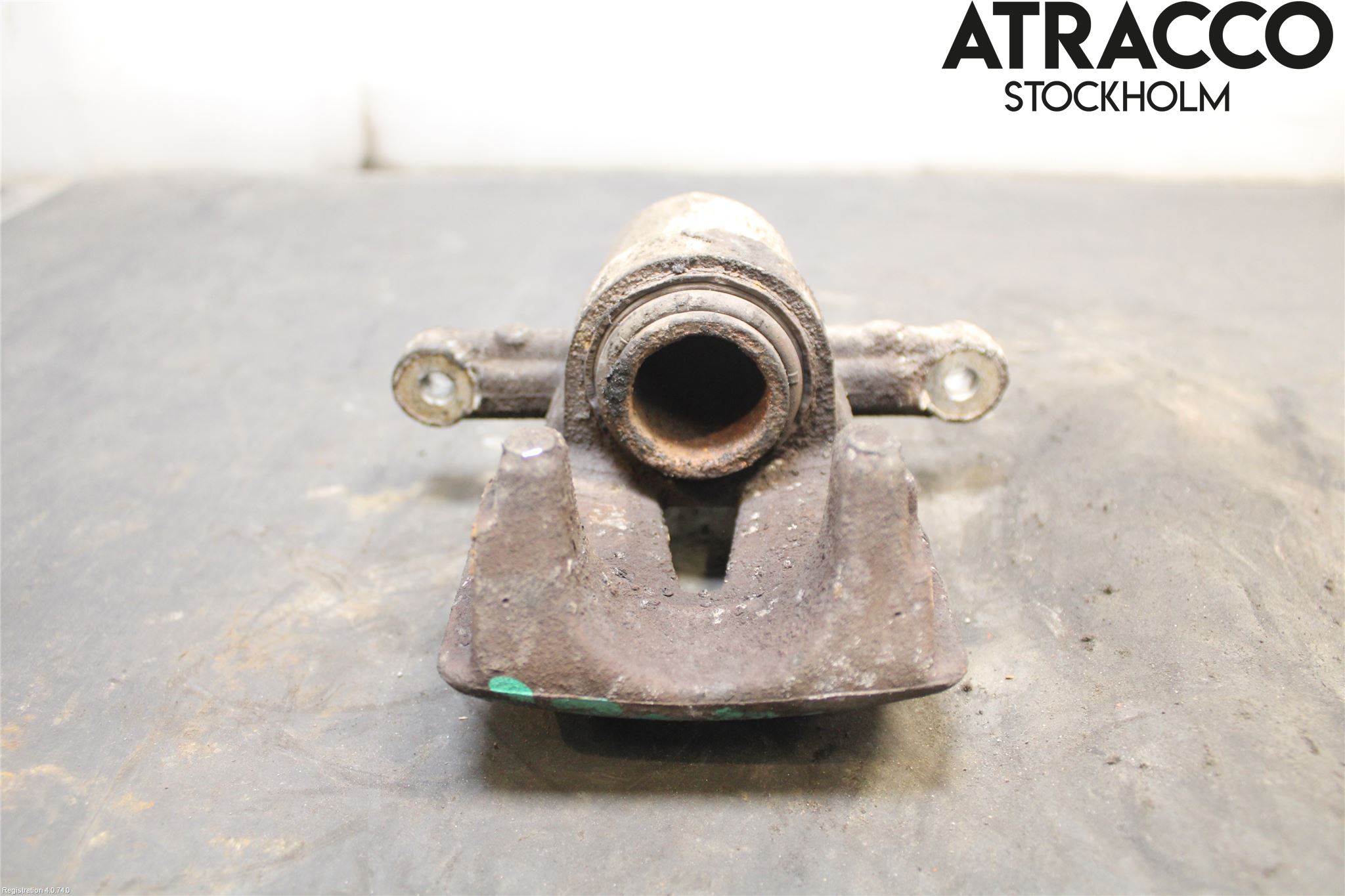 Toyota COROLLA VERSO 04-07 Bromsok Bak Höger
