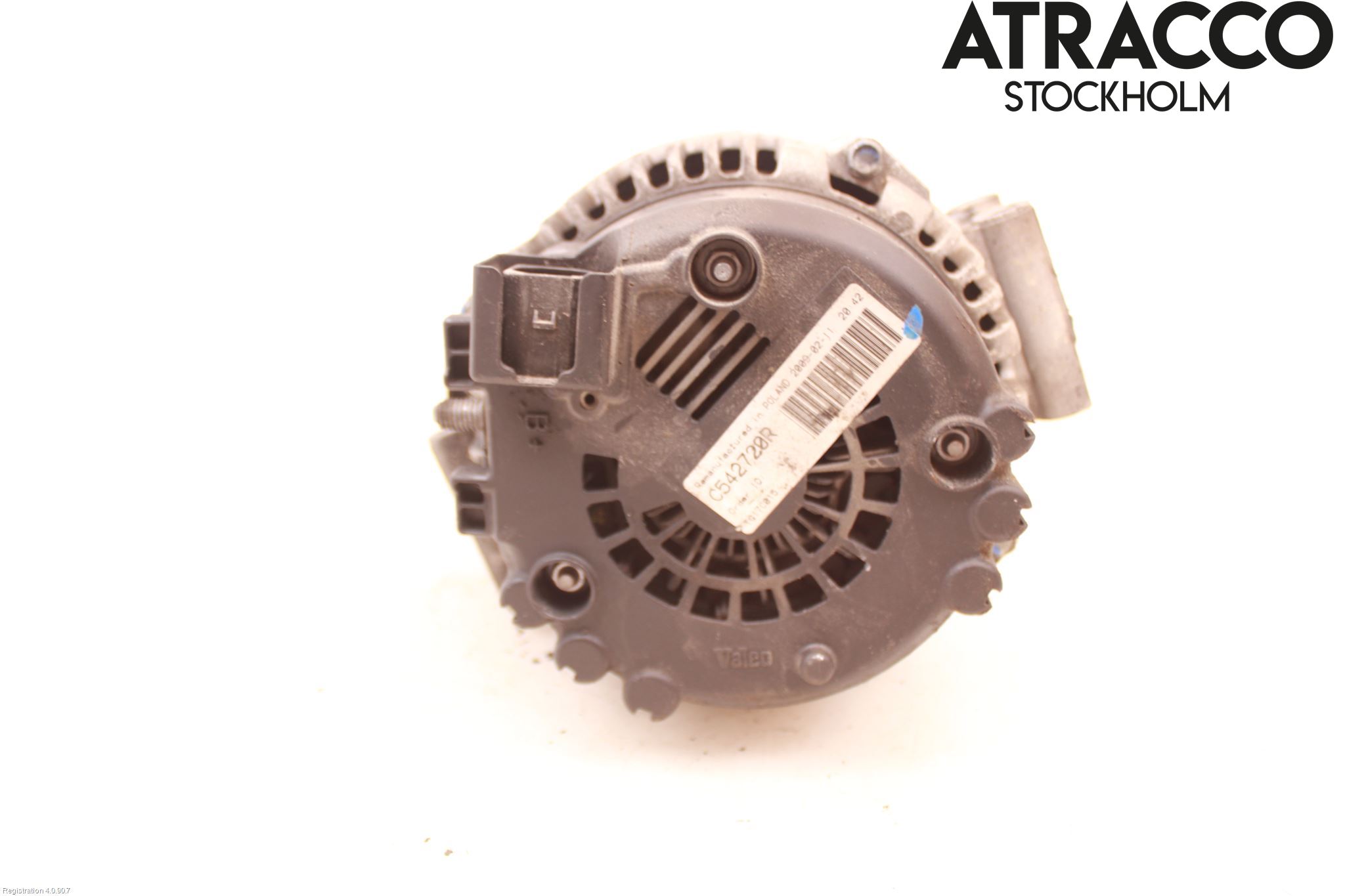 BMW 5 E60/61 Sed/Tou 02-10 Generator
