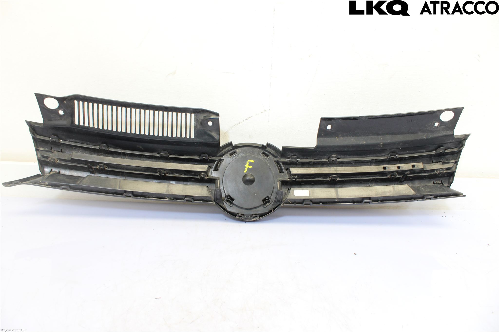 Volkswagen VW GOLF VI 09-13 Grill Komp