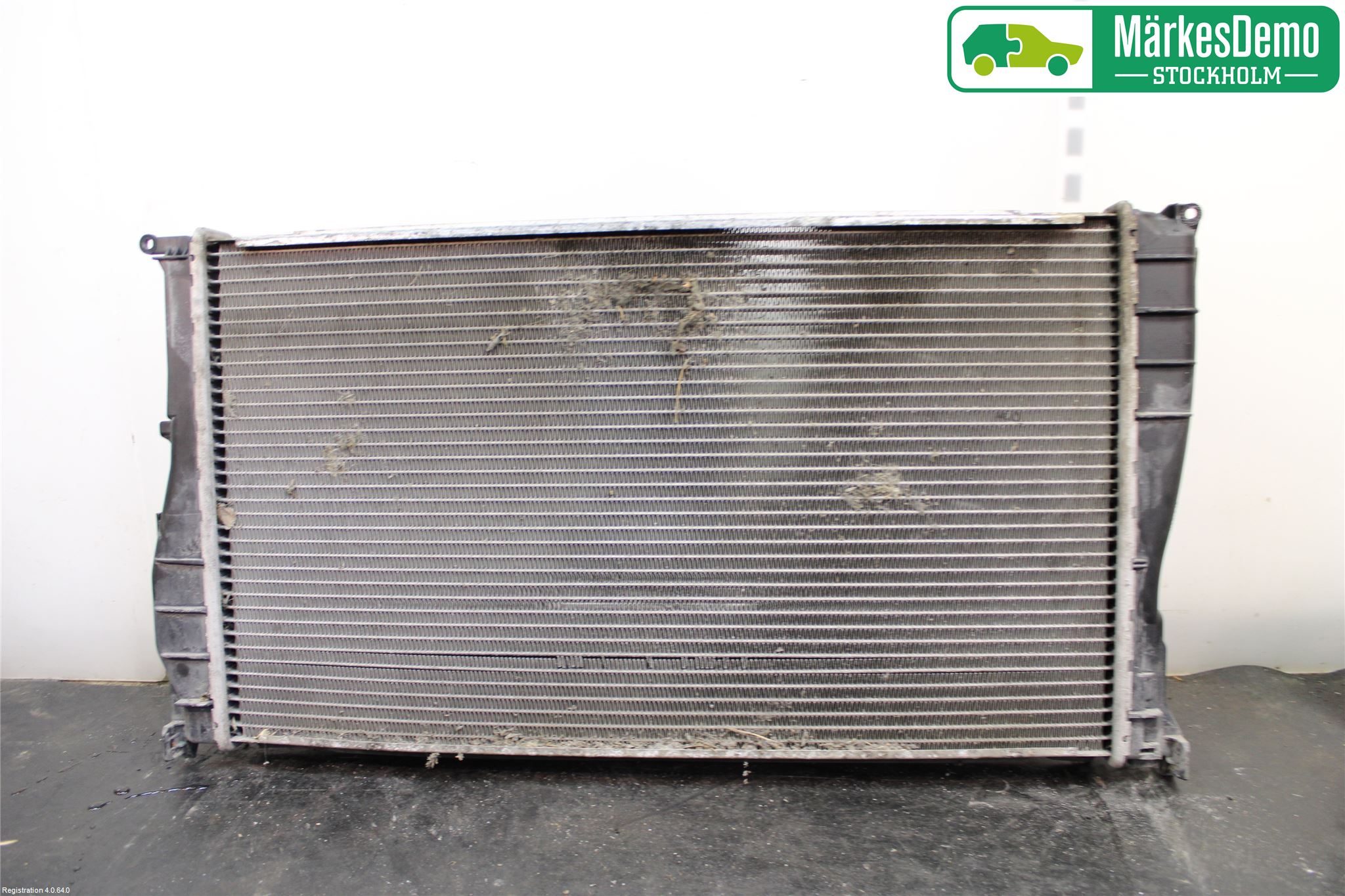 BMW 3 E90/91 SED/TOU 05-12 Kylare Aut