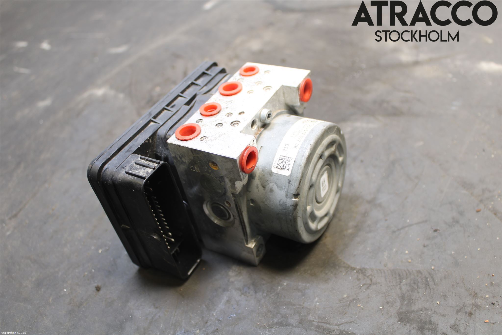 Volkswagen VW GOLF / E-GOLF VII 13-20 Abs Hydraulaggregat