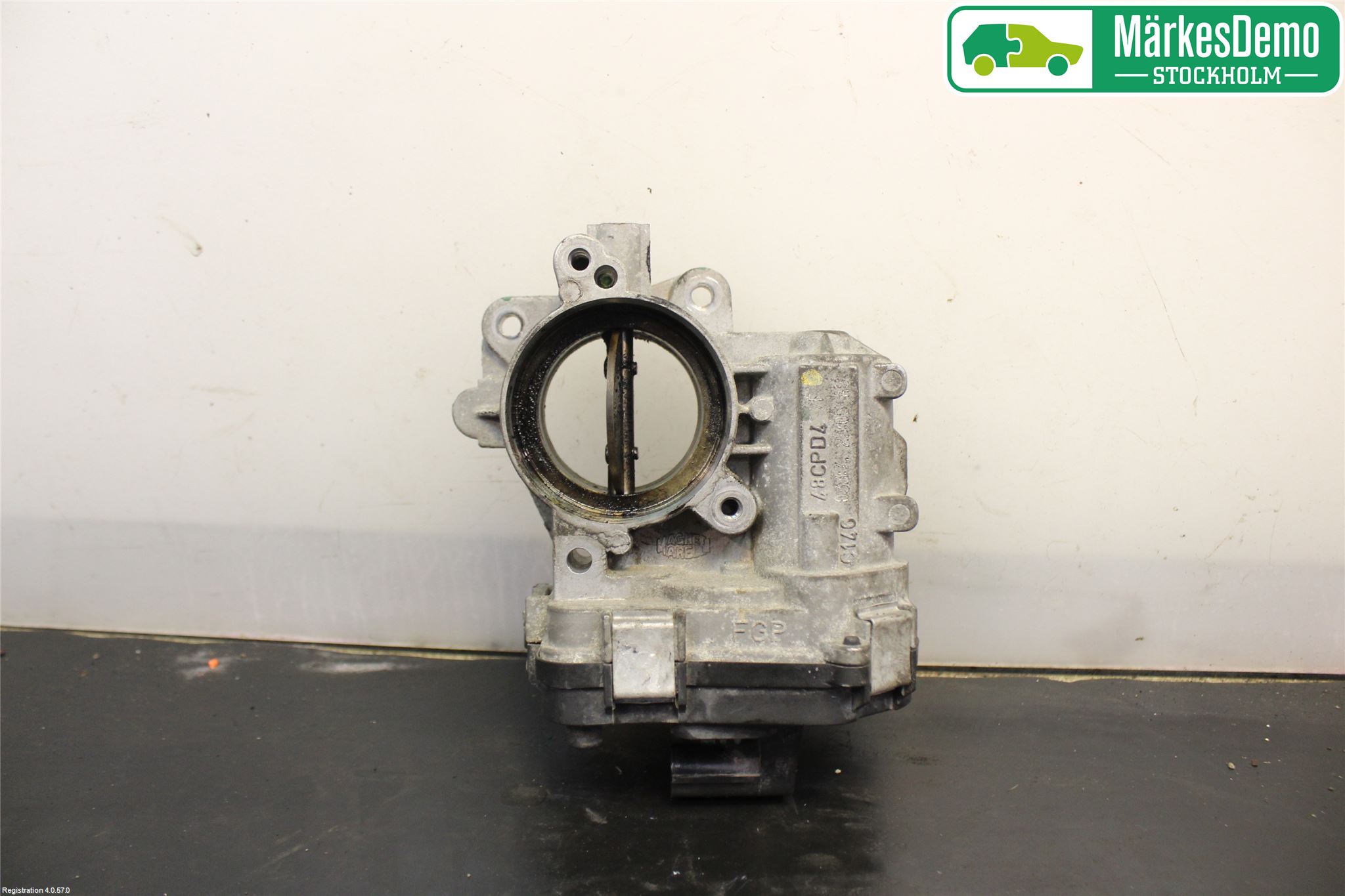 Fiat CROMA 06-11 Injspjällhus