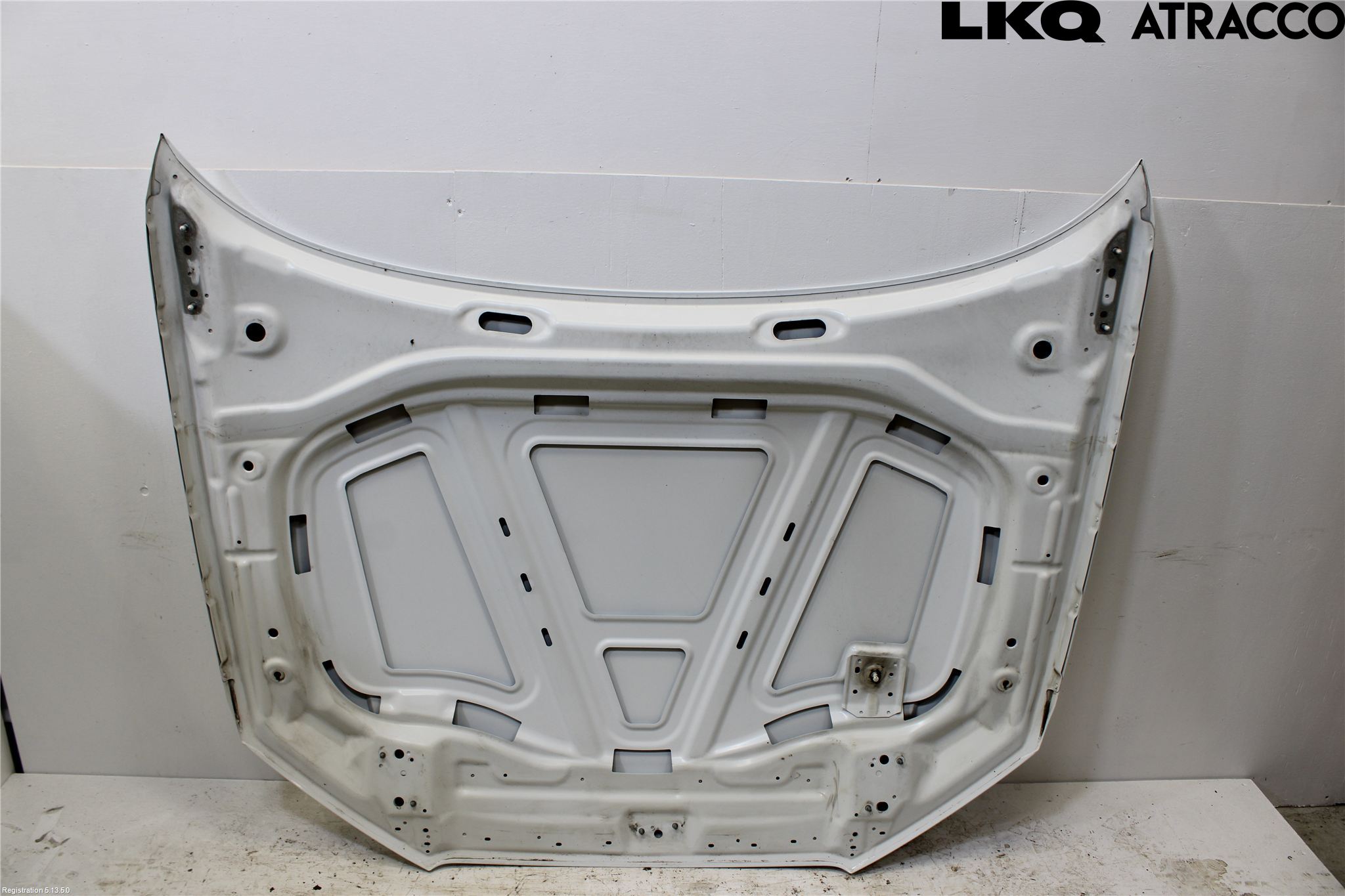 Audi A3/S3 8V 13-20 Huv Fram