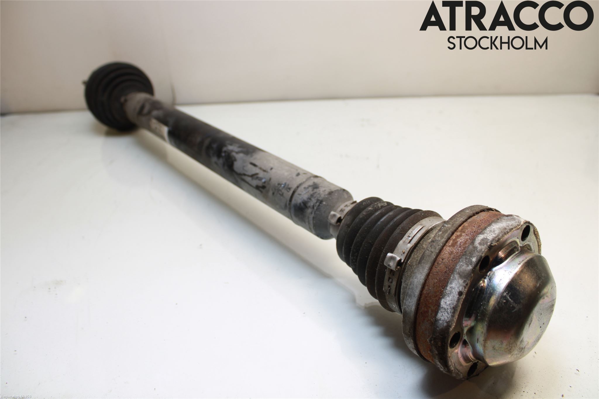 Volkswagen VW GOLF / E-GOLF VII 13-20 Drivaxel Fram Höger
