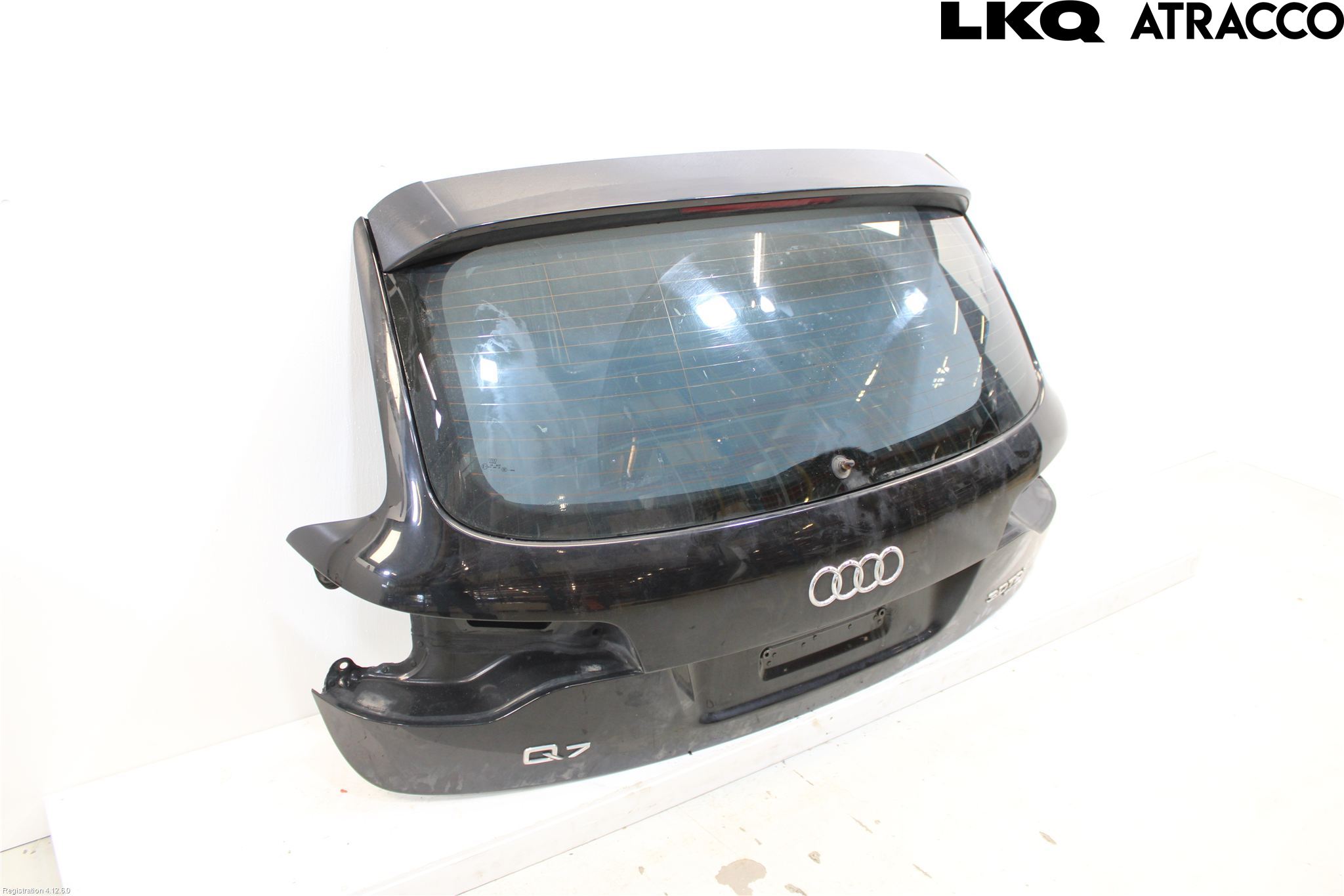 Audi Q7/SQ7 Baklucka Kombi