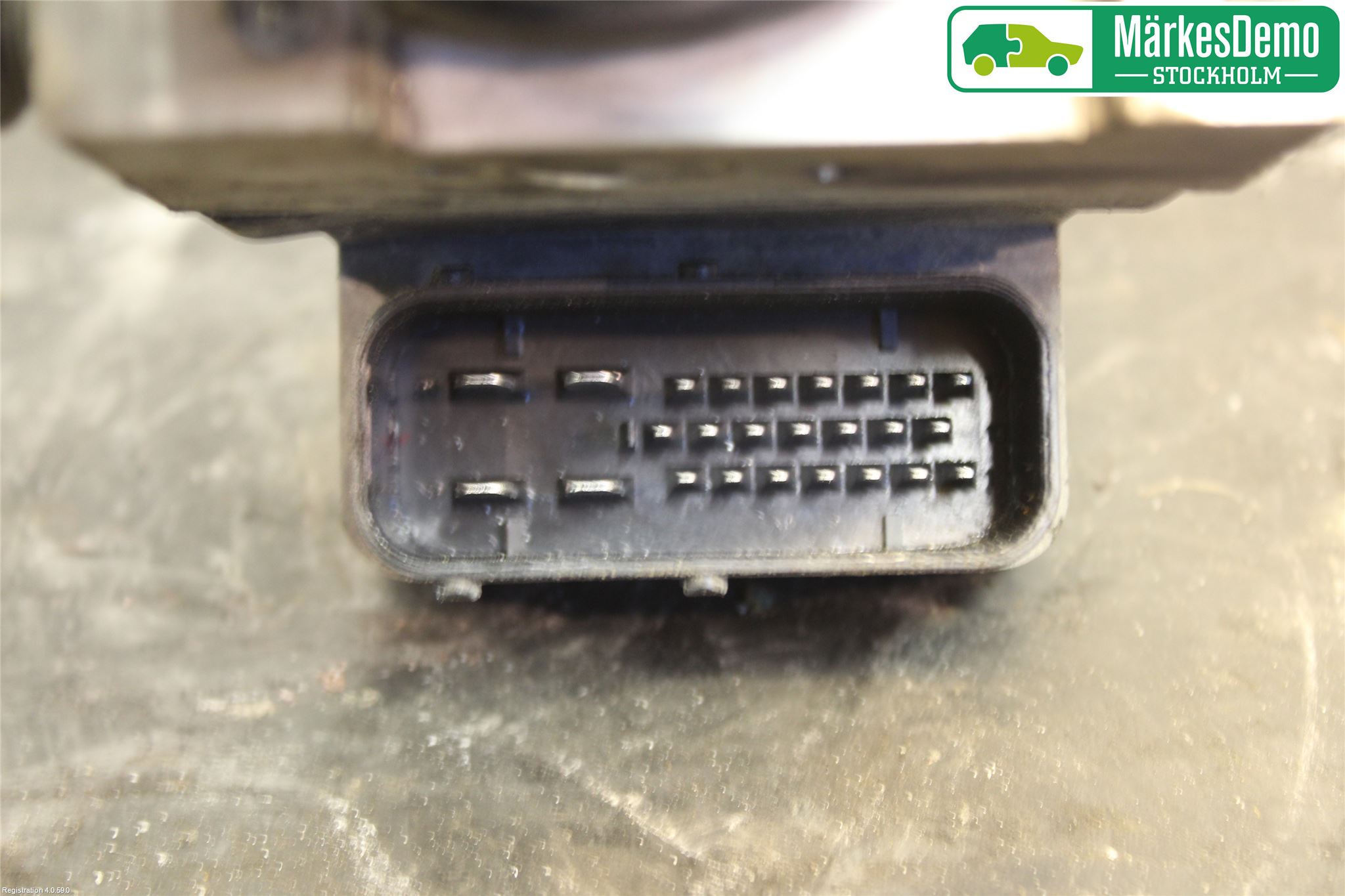 Hyundai ACCENT 06-11 Abs Hydraulaggregat