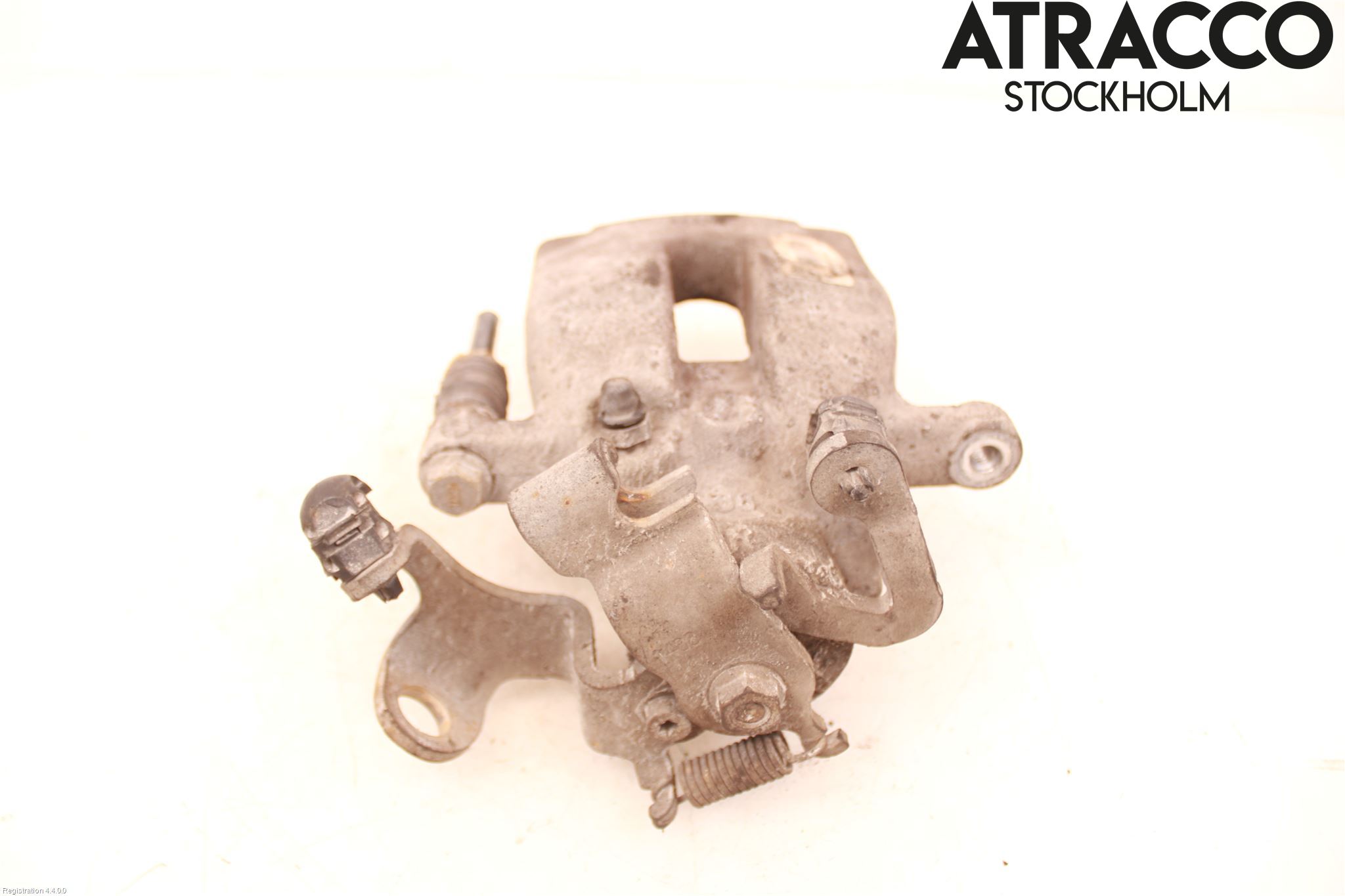 Peugeot 5008 10-16 Bromsok Bak Höger