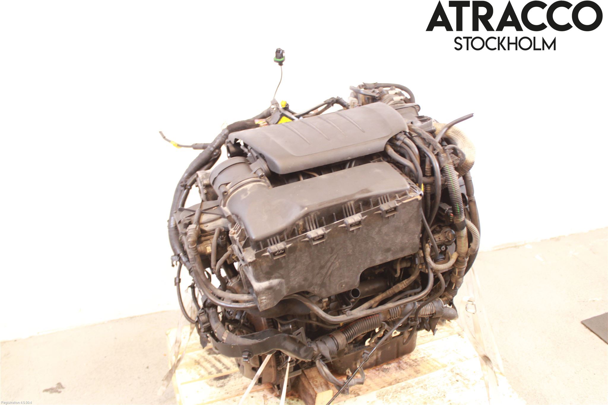 Citroen BERLINGO 08-18 Motor Diesel