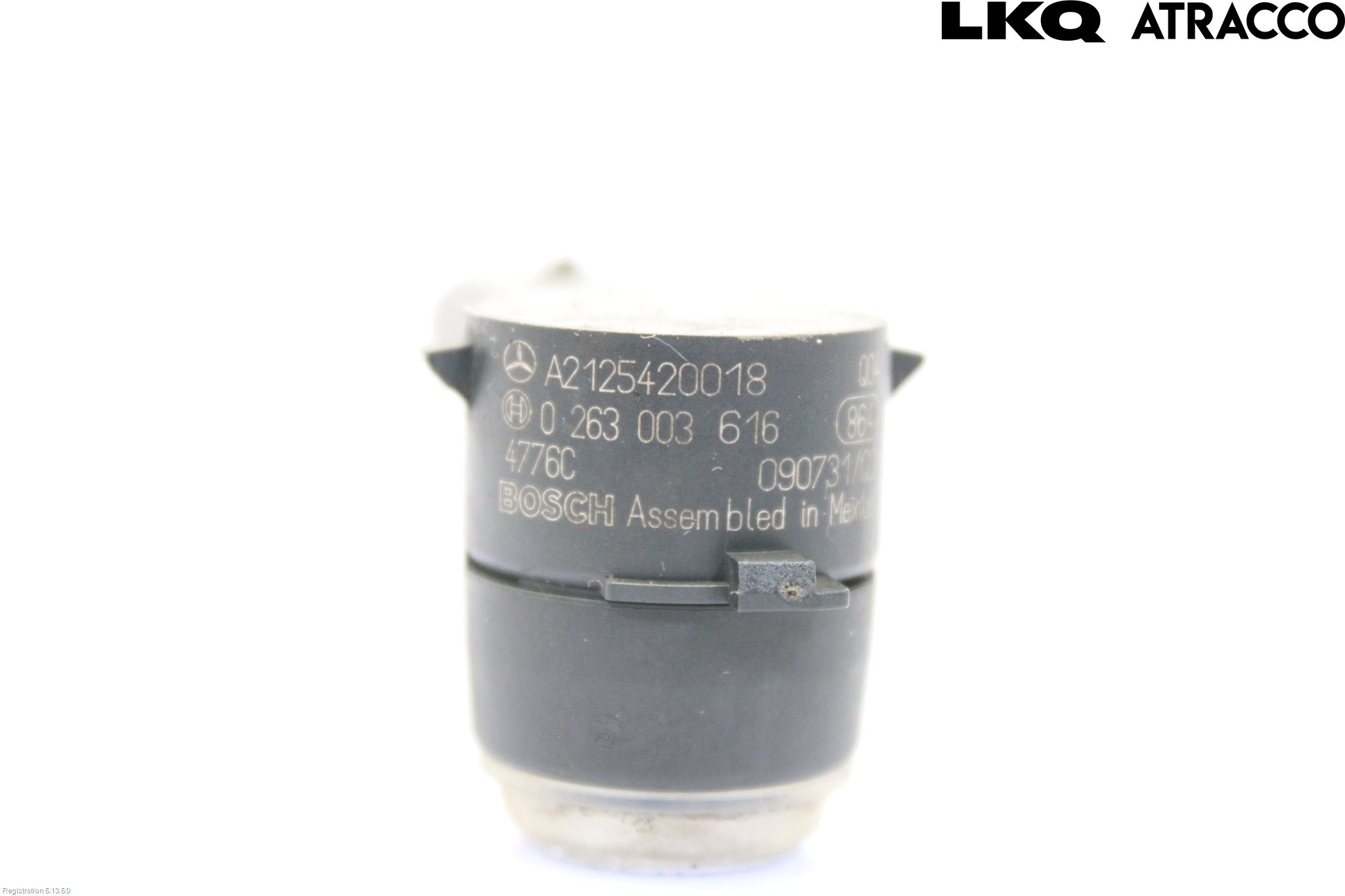 Mercedes-Benz MB E-KLASS (W212) 09-16 Parkeringshjälp Frontsensor