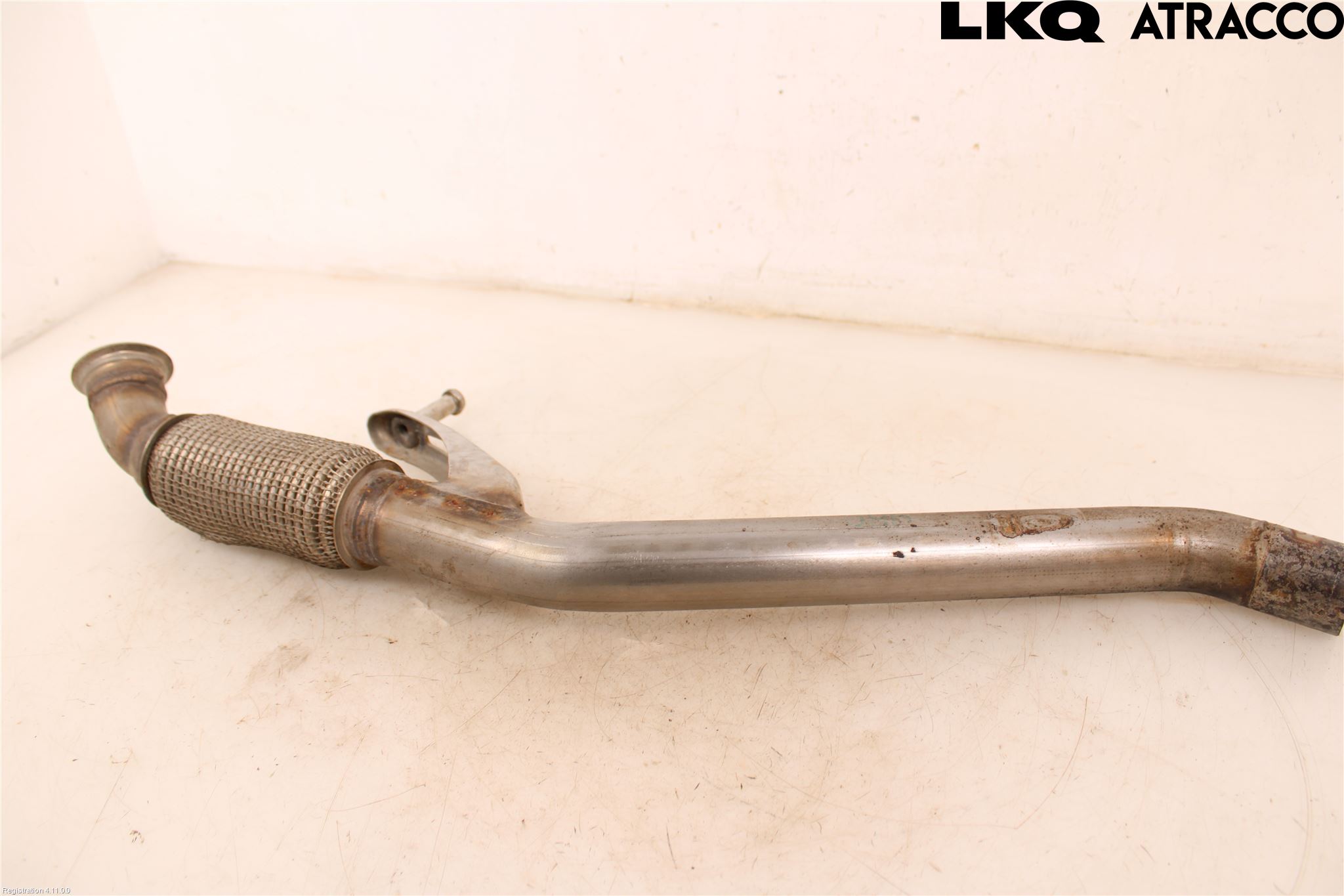 Audi A6/S6 4G 11-18 Egr Rör