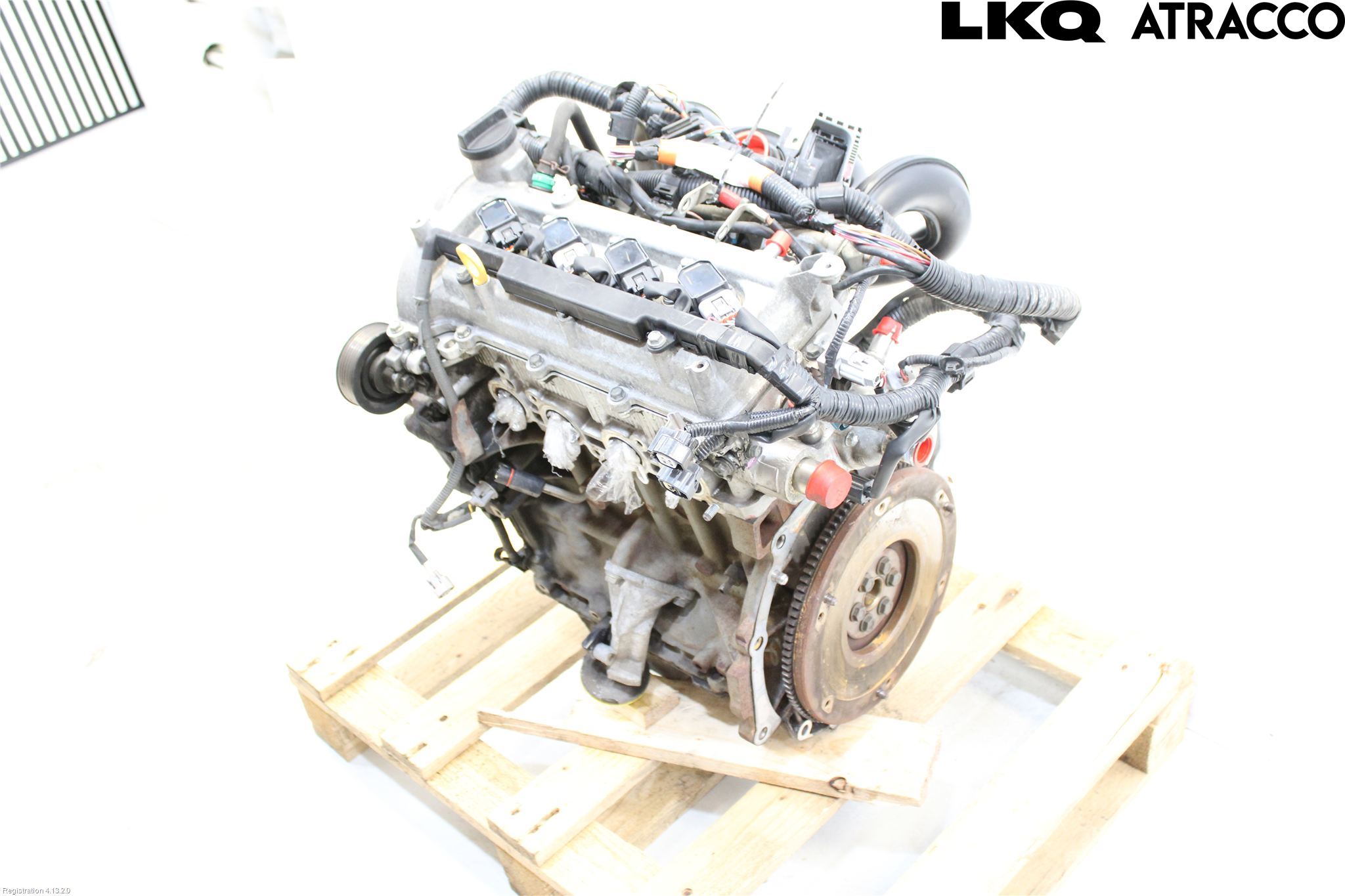 Toyota YARIS XP90 06-11 Motor Bensin