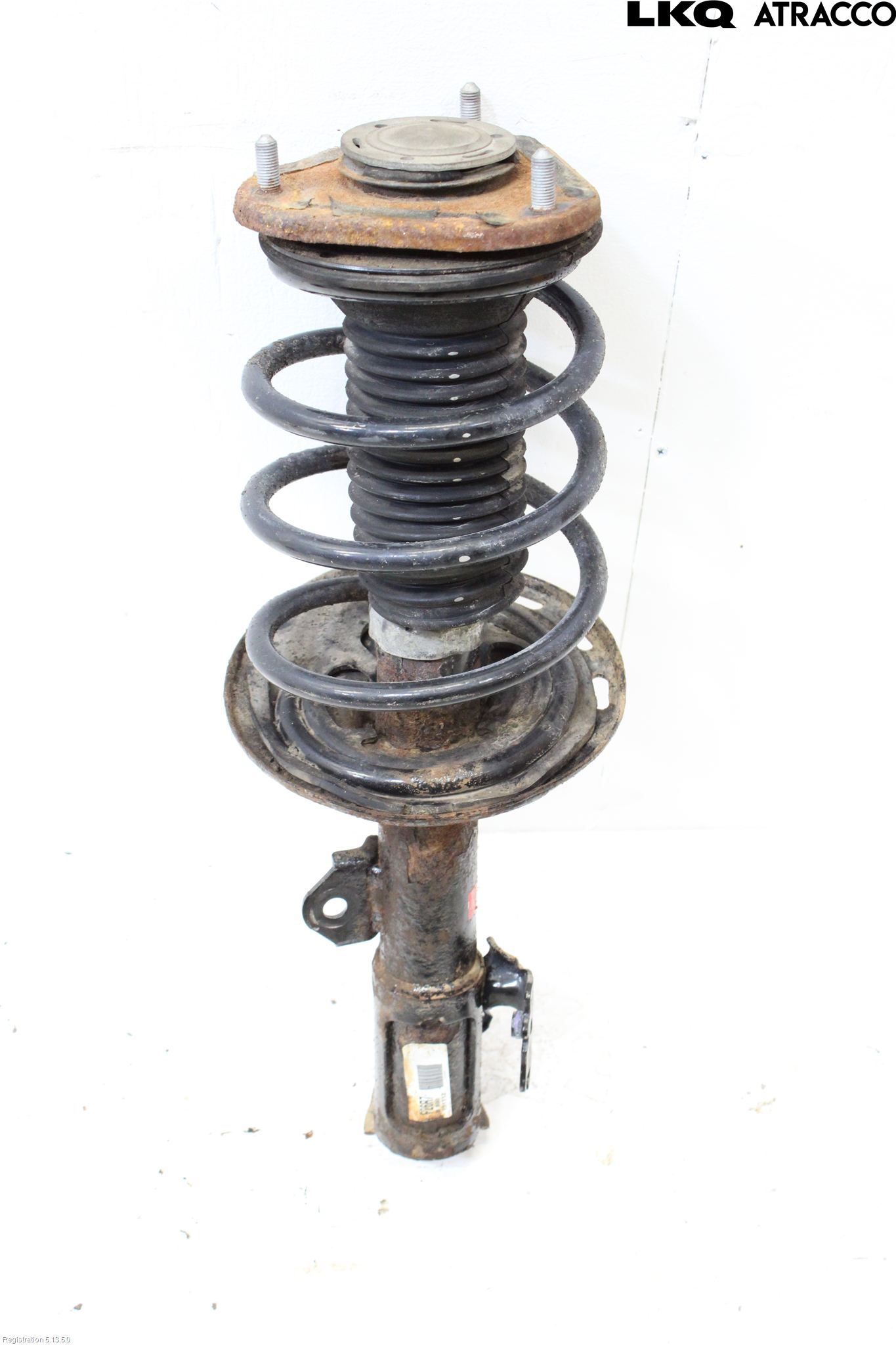 Toyota AVENSIS 16-18 Fjäderben Fram Höger