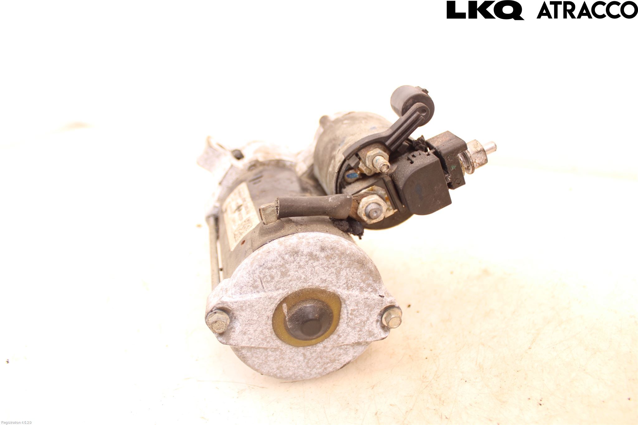 Ford FOCUS 19- Startmotor