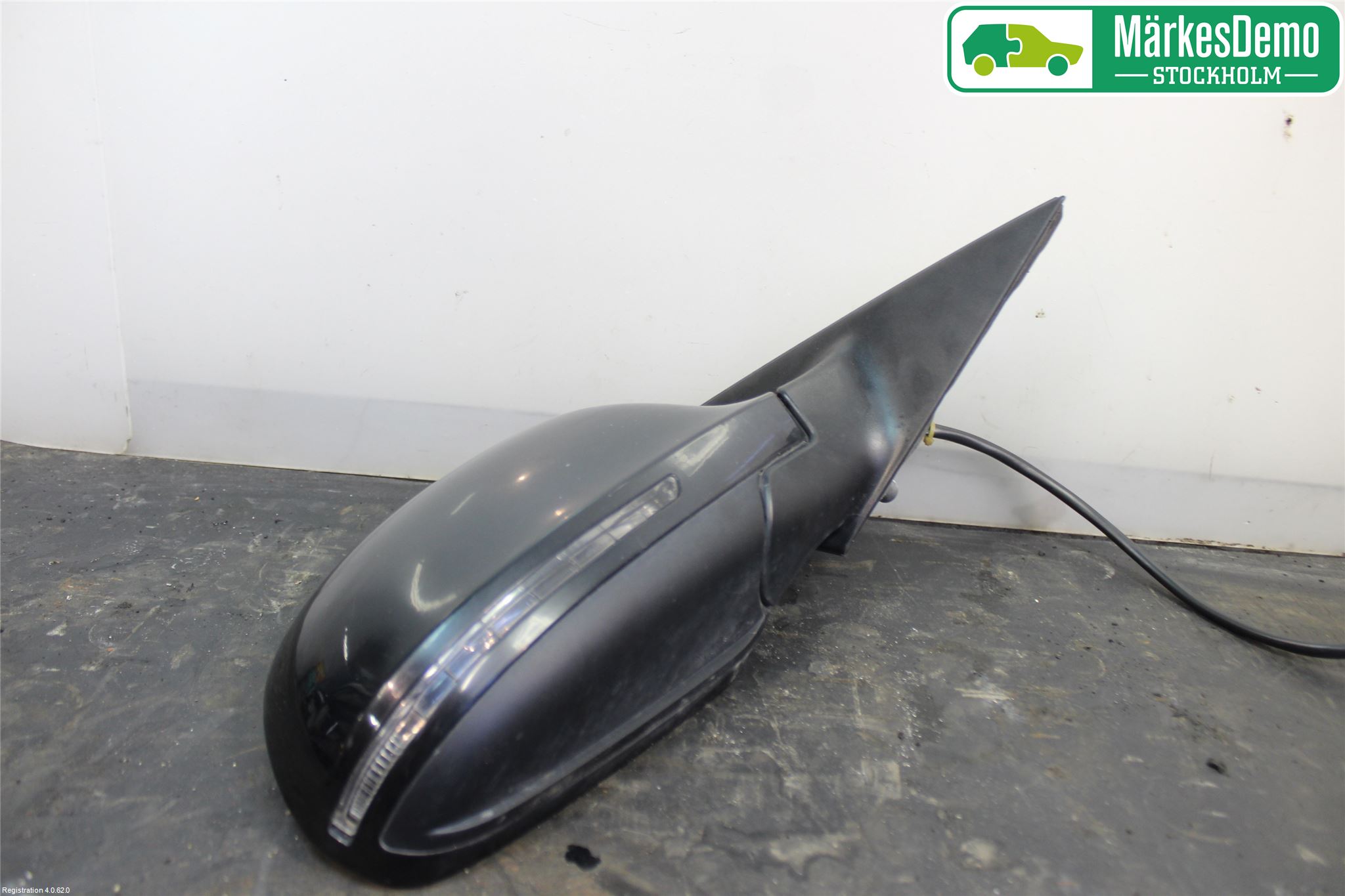 Audi A4/S4 08-11 Spegel Yttre El Hö