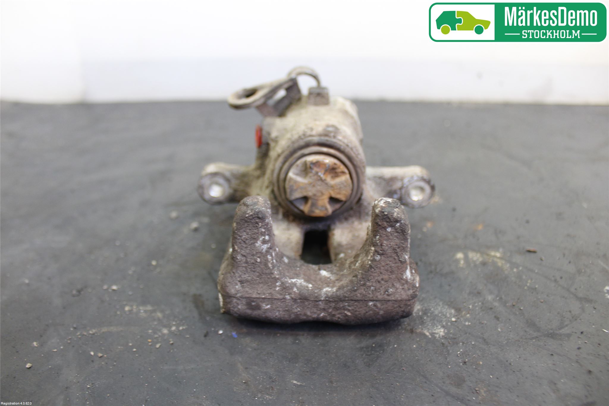 Fiat 500 07- Bromsok Bak Höger