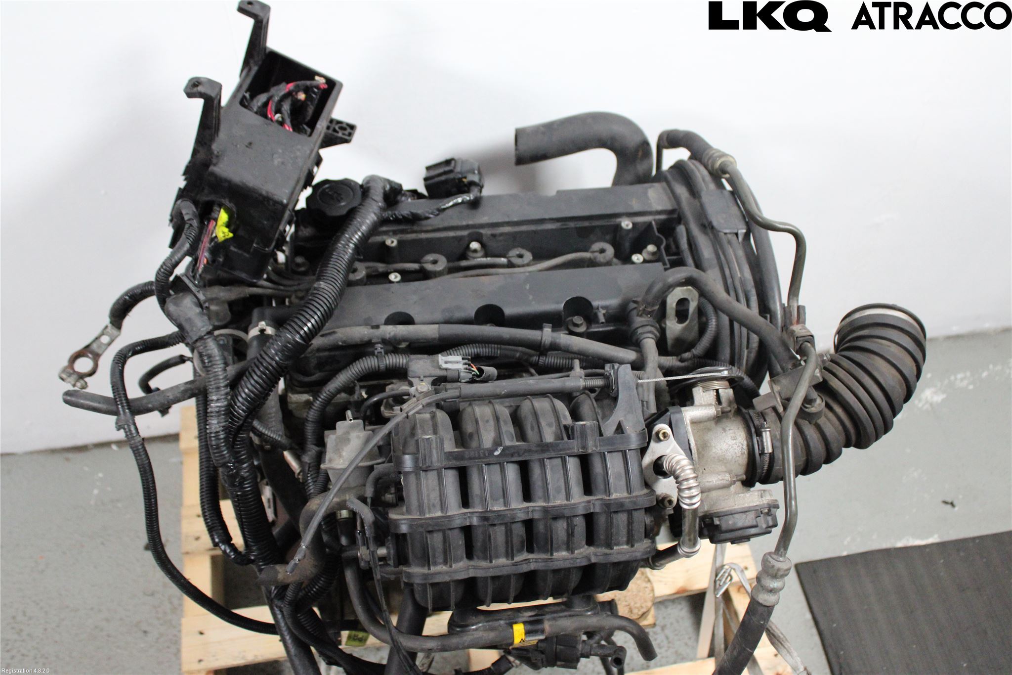 Chevrolet LACETTI Motor Bensin