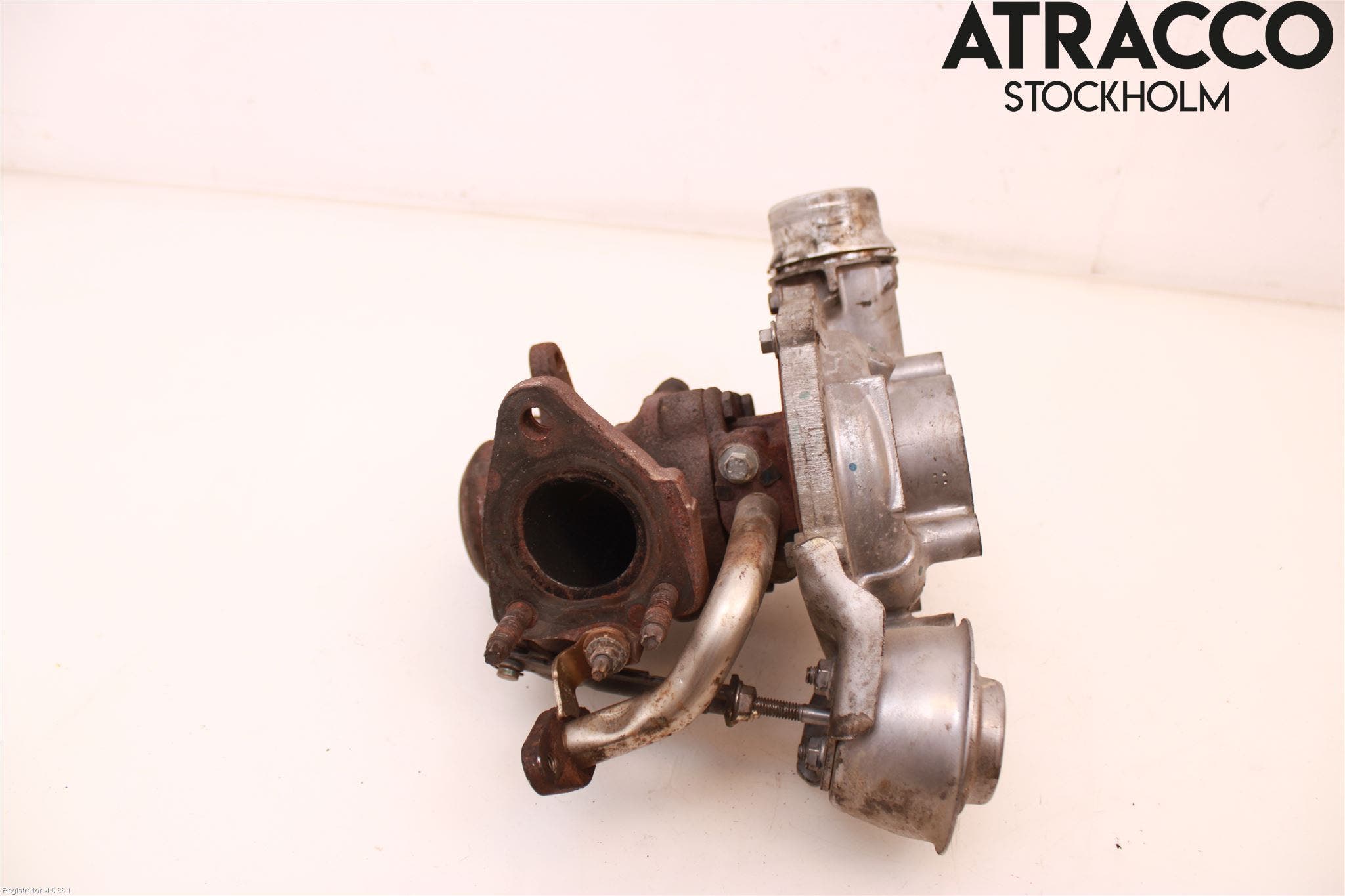 Mercedes-Benz MB CITAN (W415) 13-21 Turboaggregat