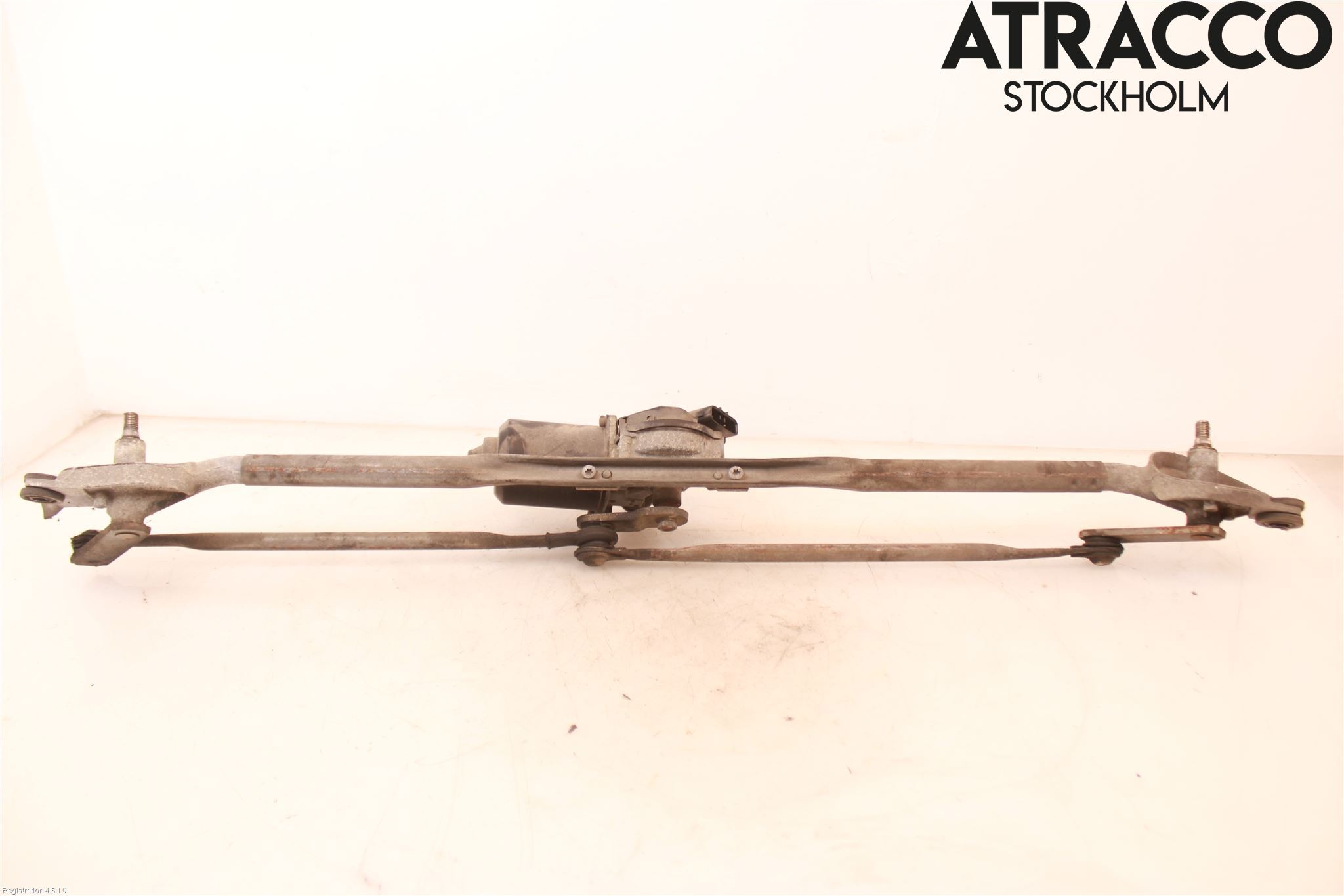 Dodge CALIBER Torkarmotor Vindruta