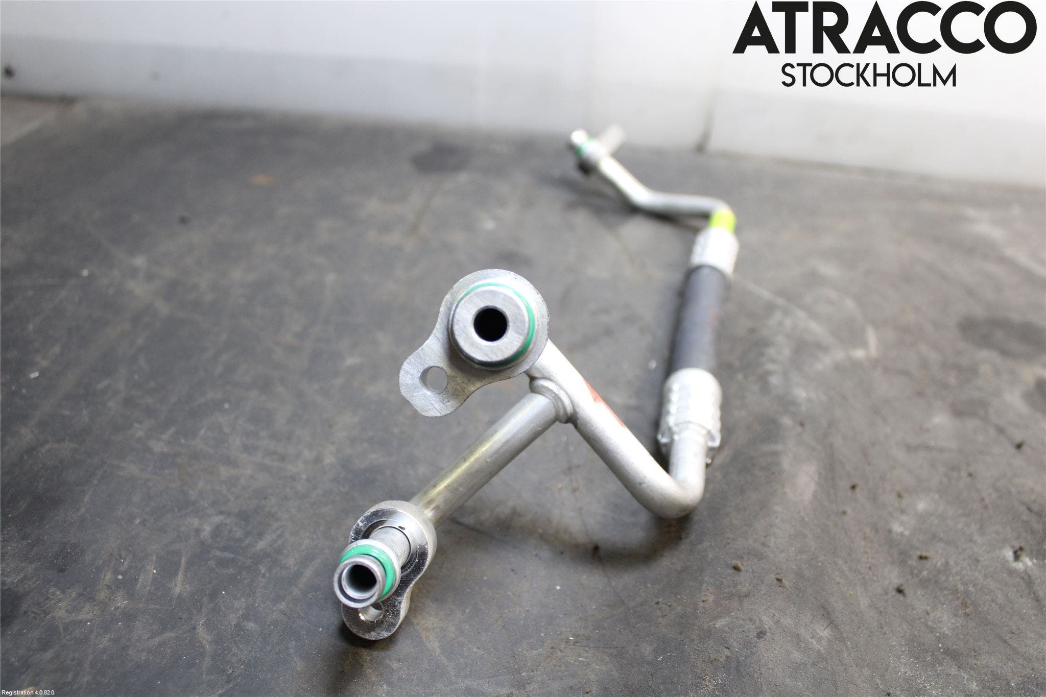 Hyundai KONA/ELECTRIC OS 18-23 Ac Slang-Rör