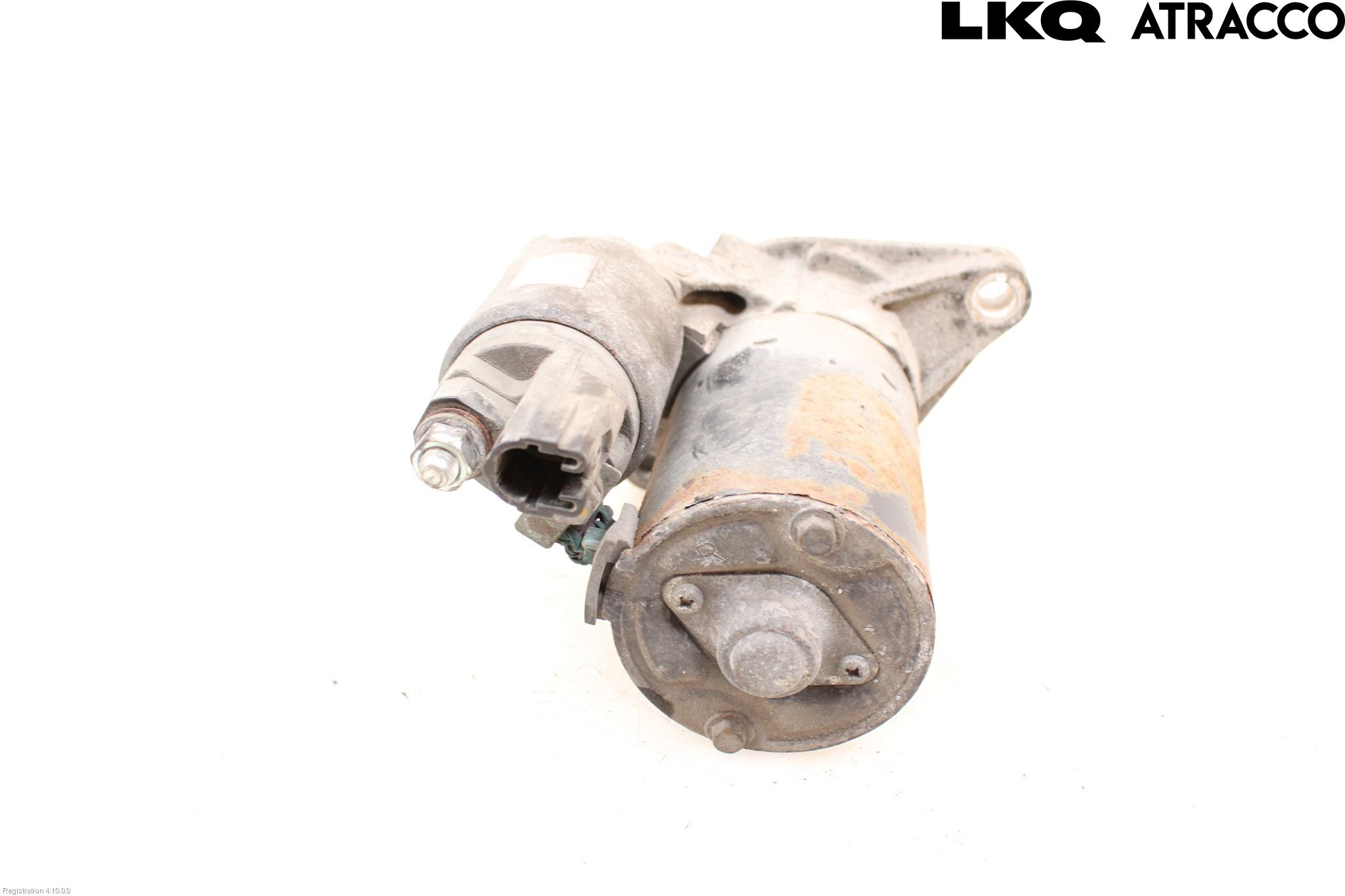 Toyota AURIS 07-09 Startmotor