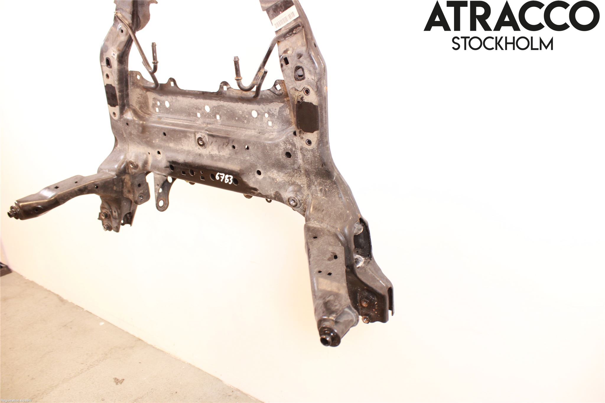 Mini ONE/COOPER 5DR F55 14-24 Framvagnsbalk