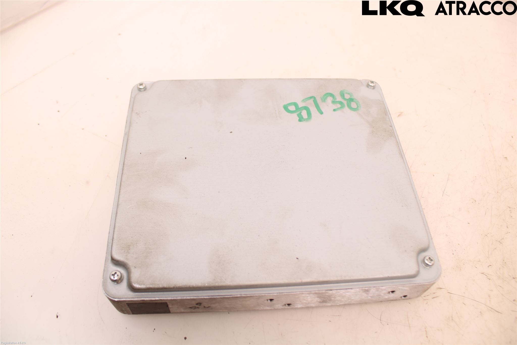 Toyota PRIUS NWH20 04-08 Styrenhet Insprut Bensin