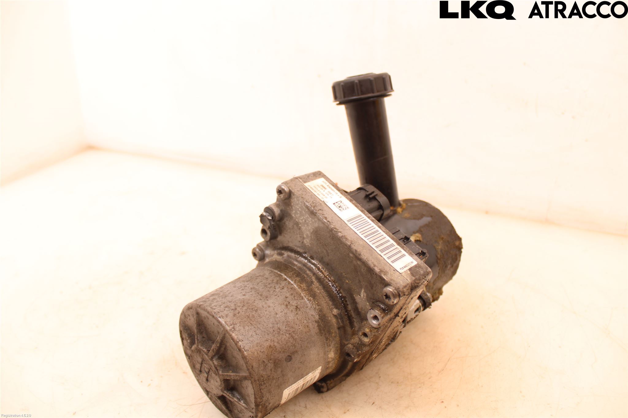 Peugeot 407 Styrservo Pump Elektrisk