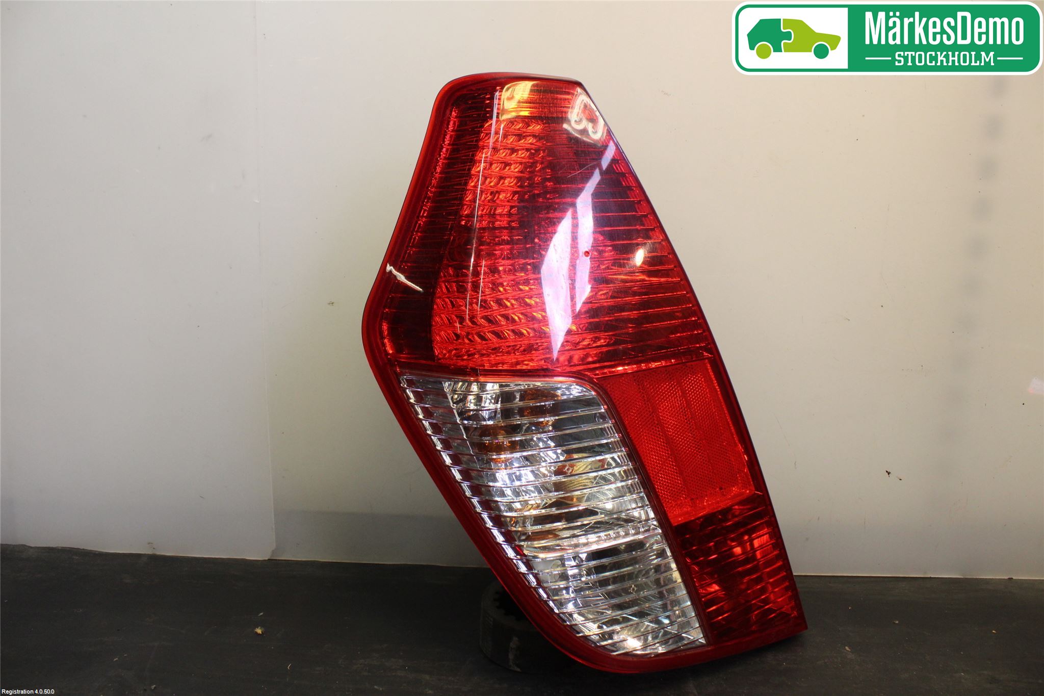 Hyundai i10 PA 08-13 Bakljus Vänster
