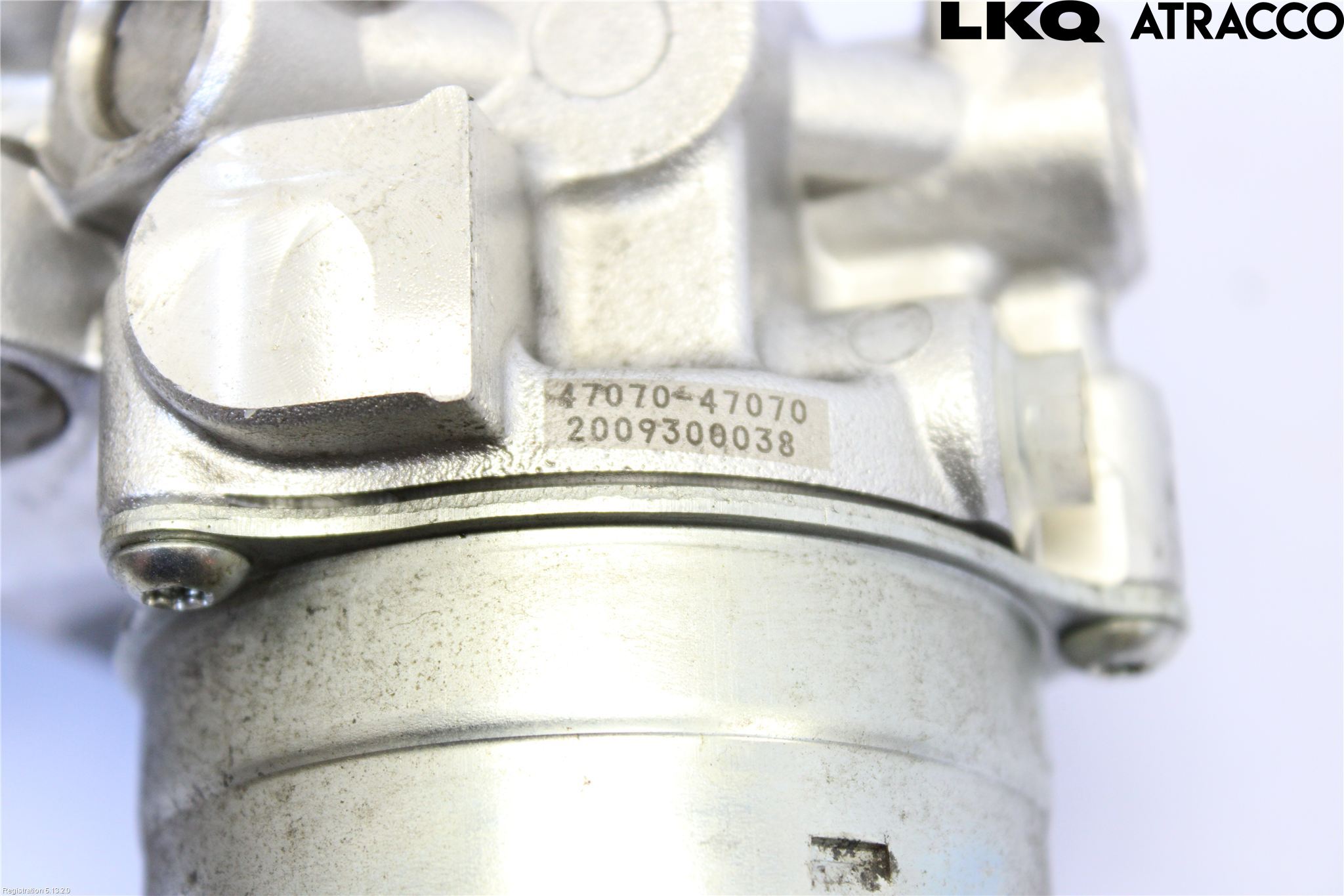 Toyota COROLLA 19- Abs Hydraulpump