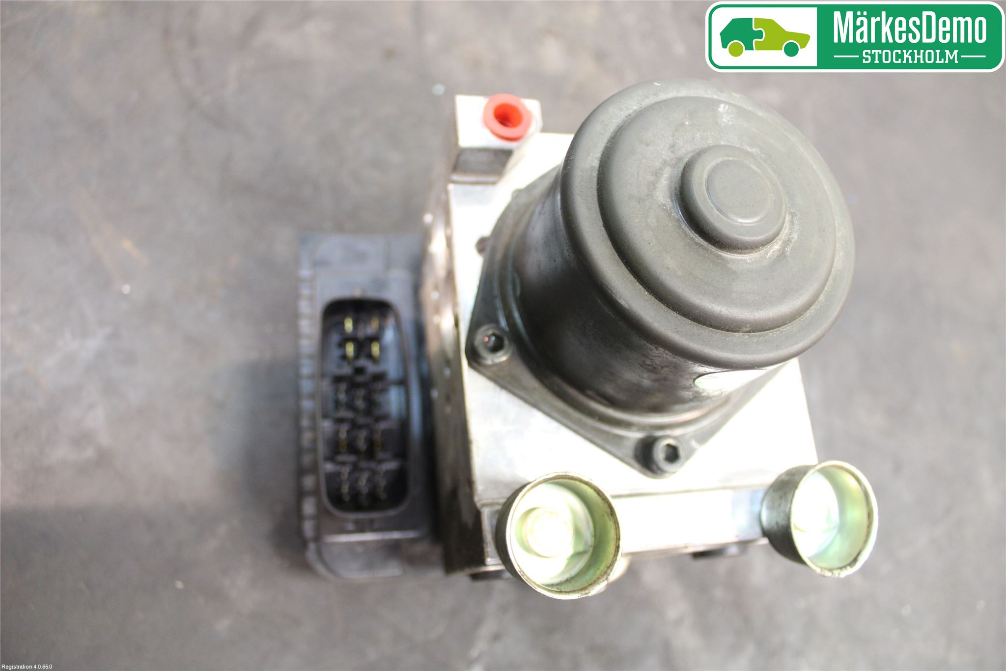 Mazda 6 02-08 Abs Hydraulaggregat