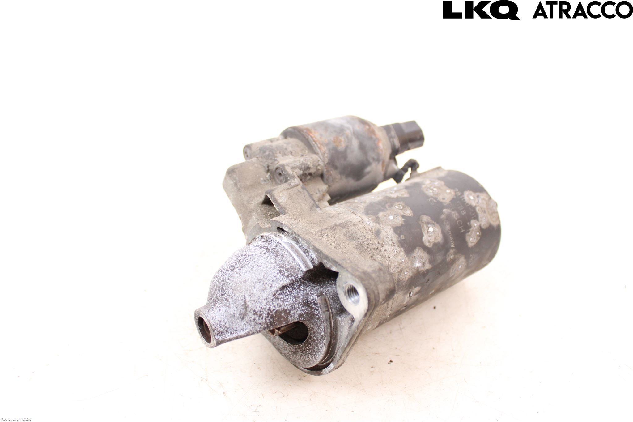 Toyota COROLLA 02-07 Startmotor