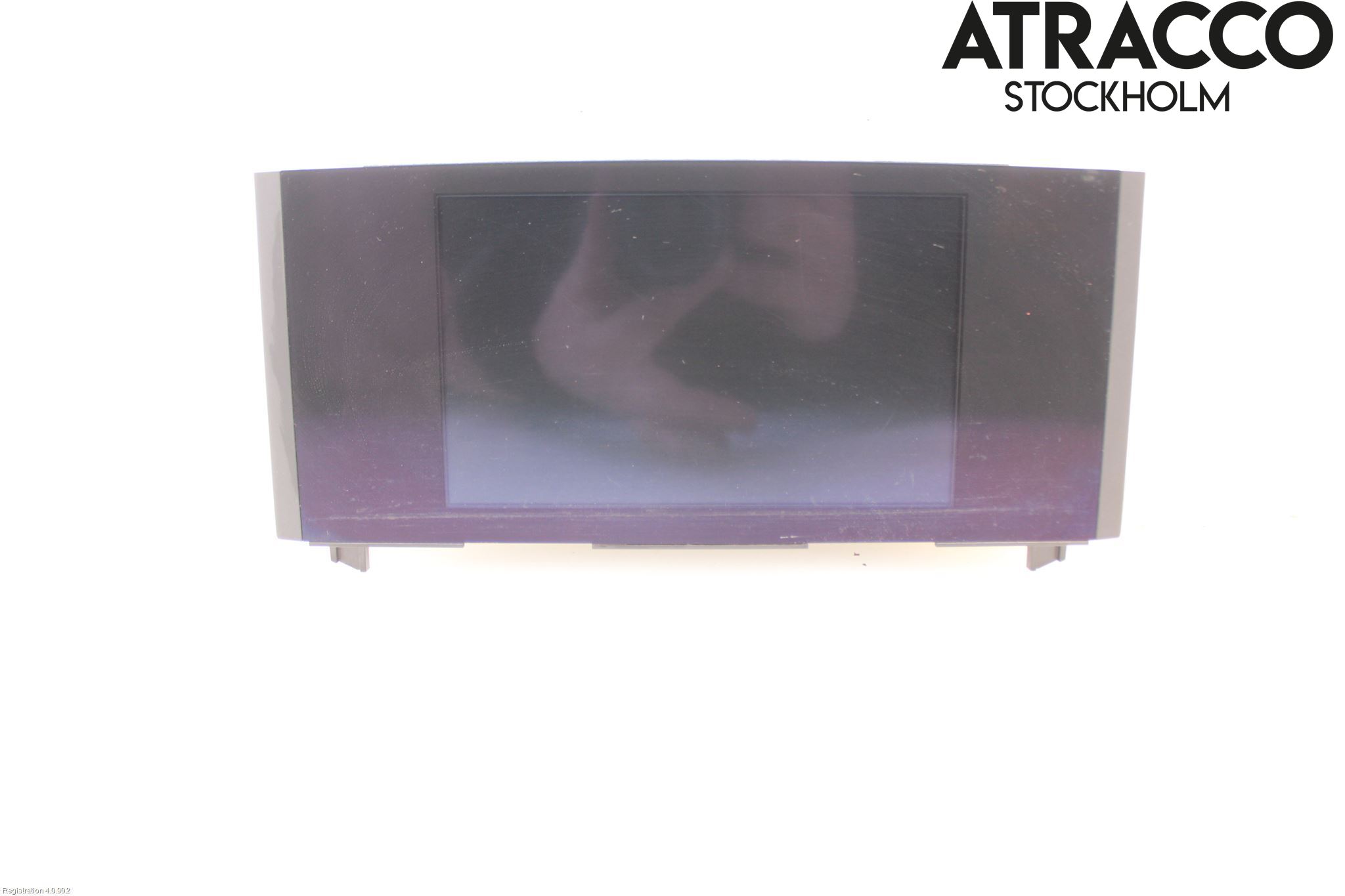 Lexus IS 250/350 14-20 Multifunktionsdisplay