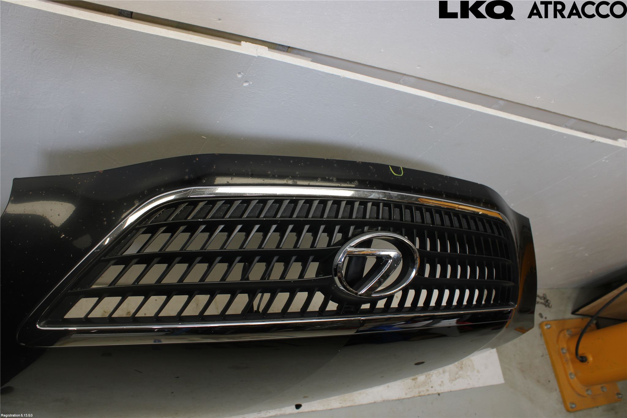 Lexus RX XU30 03-09 Huv Fram