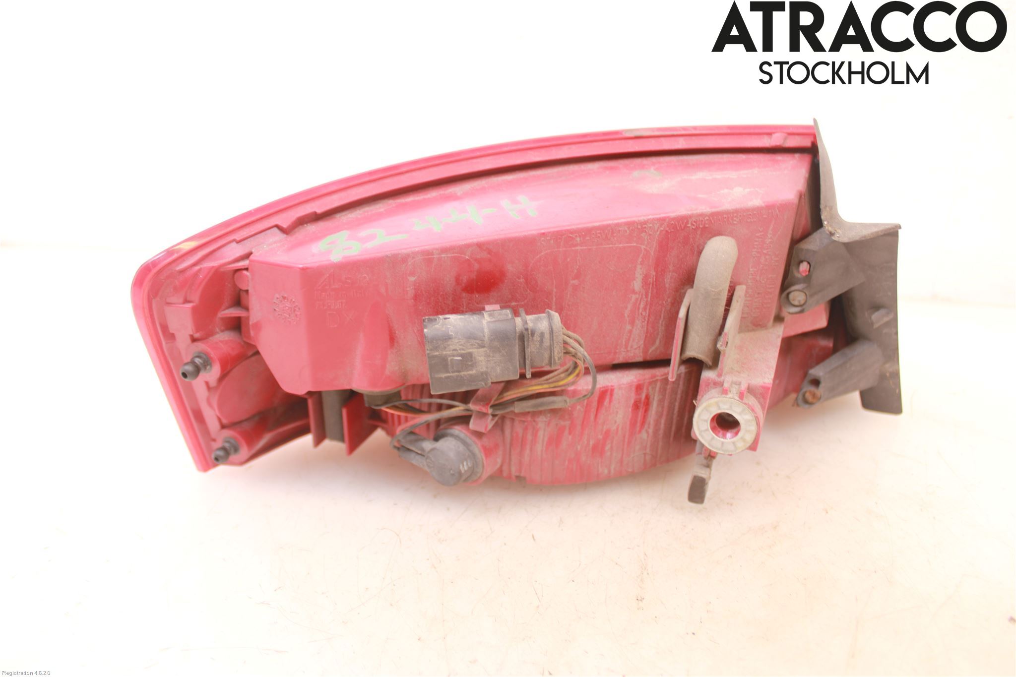 Audi A5 07-16 Bakljus Höger